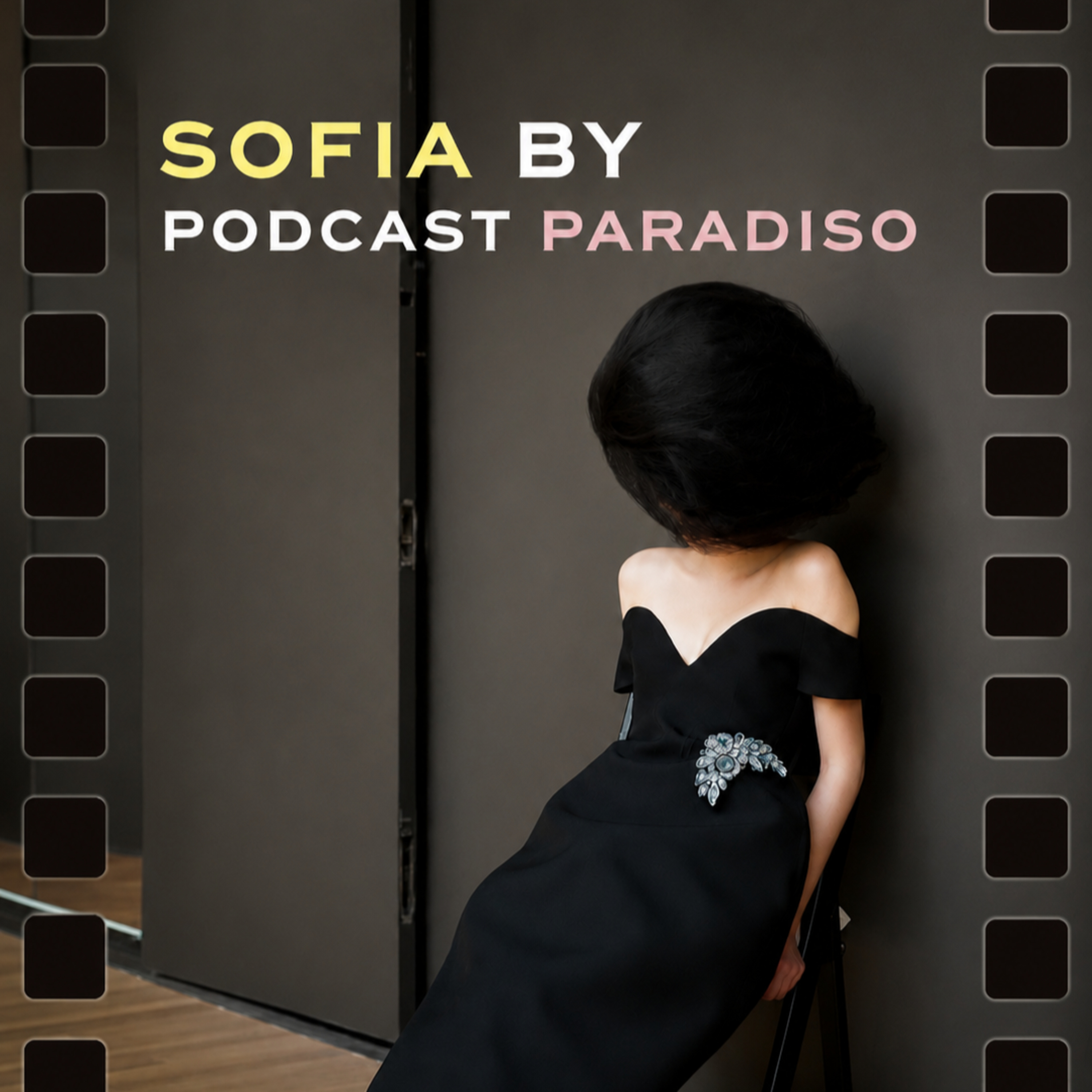 83 - Sofía Coppola episode artwork