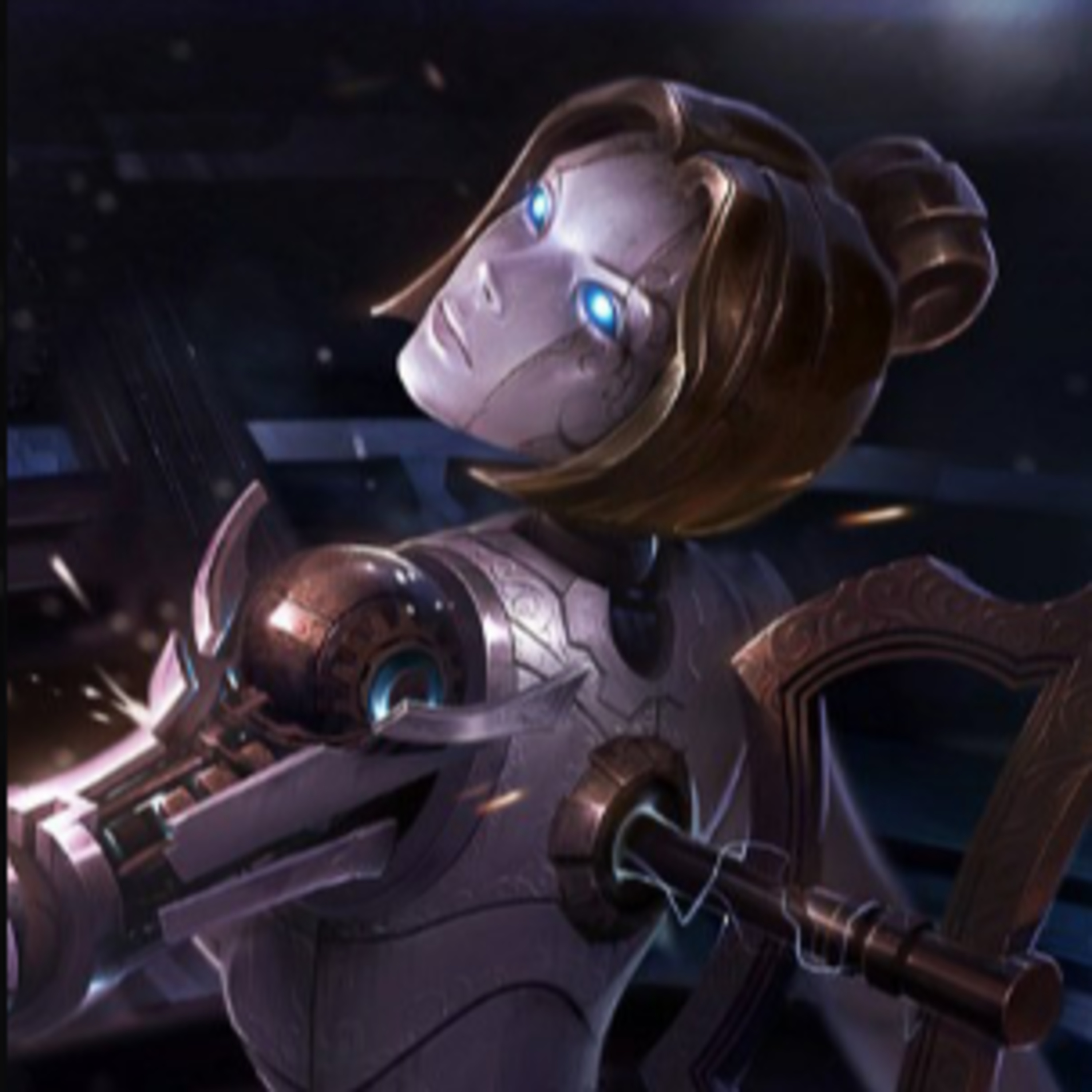 The Story of Orianna, The Lady of Clockwork (revisited) episode artwork