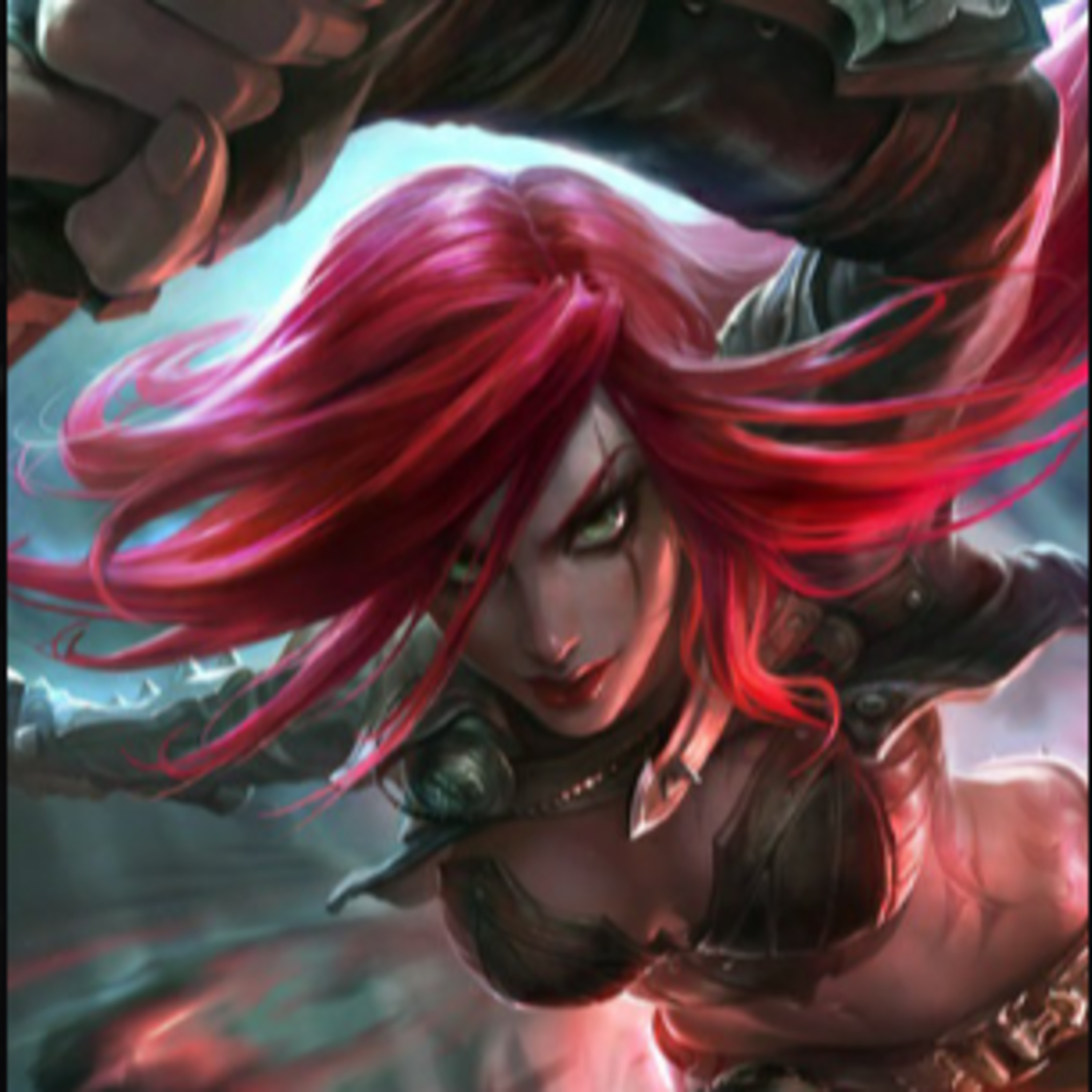The Story of Katarina, the Sinister Blade episode artwork