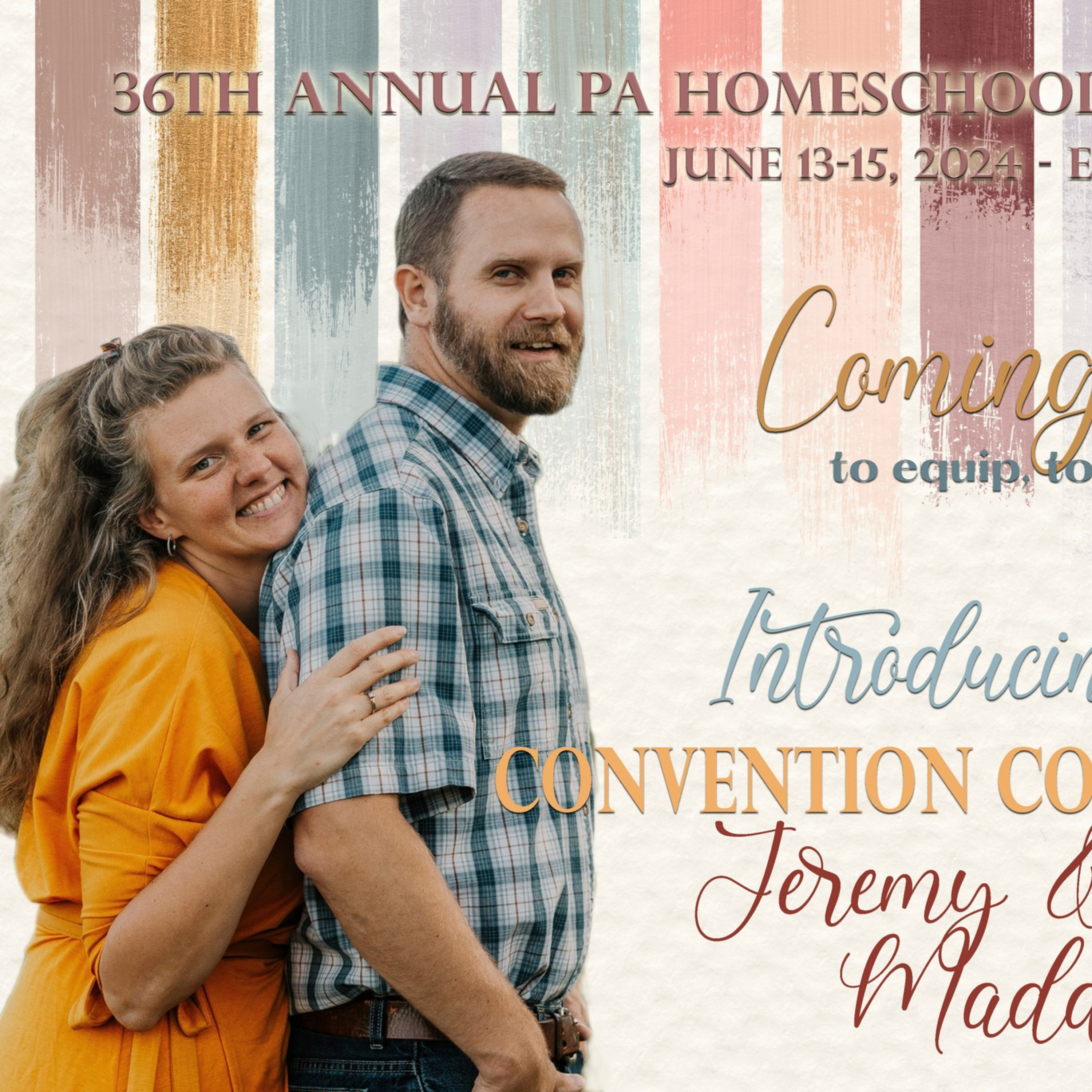 Only 12 days left to register for UCS, Teen Track, and Convention Registration!