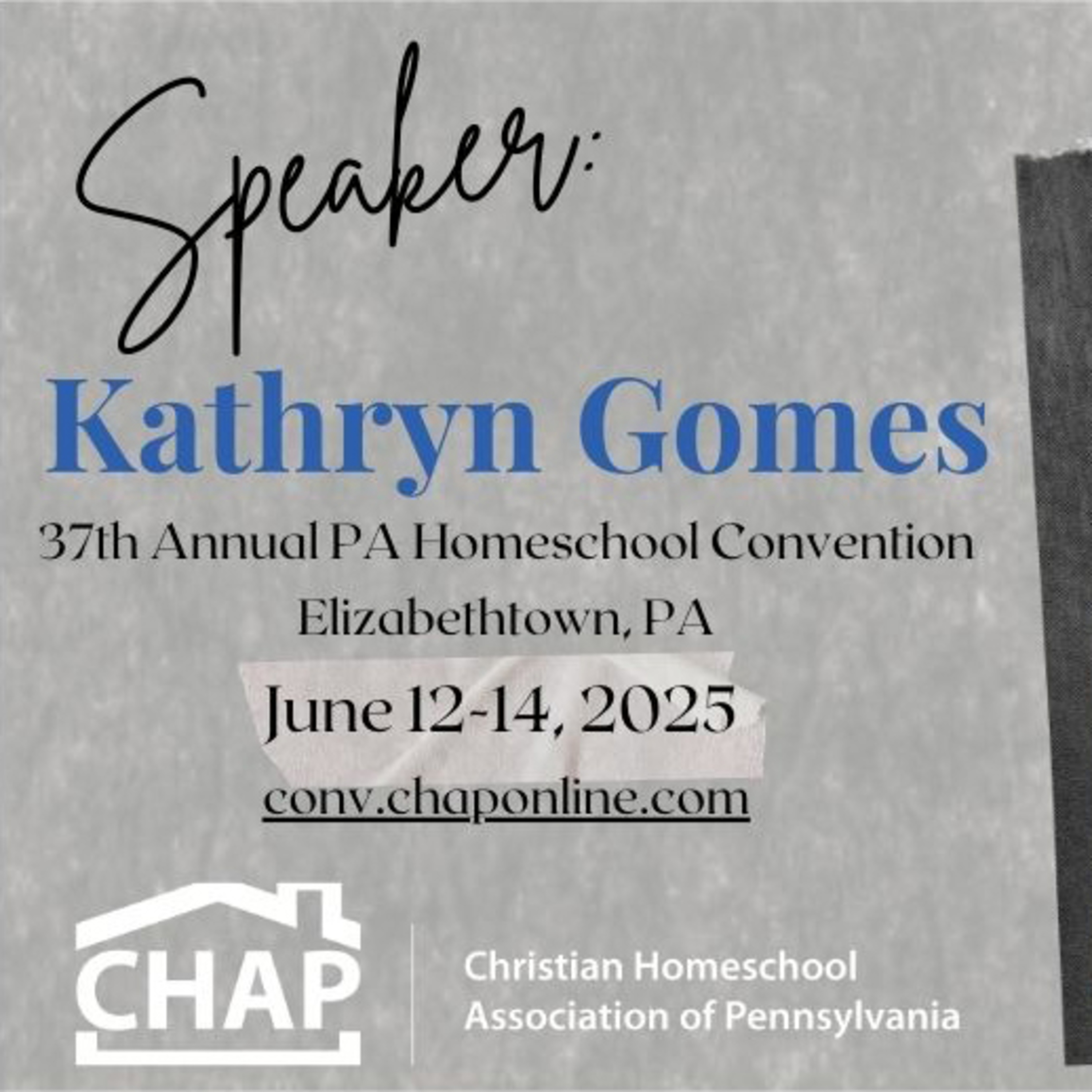 Convention Connections 2025 - 10: Dads and Deadlines