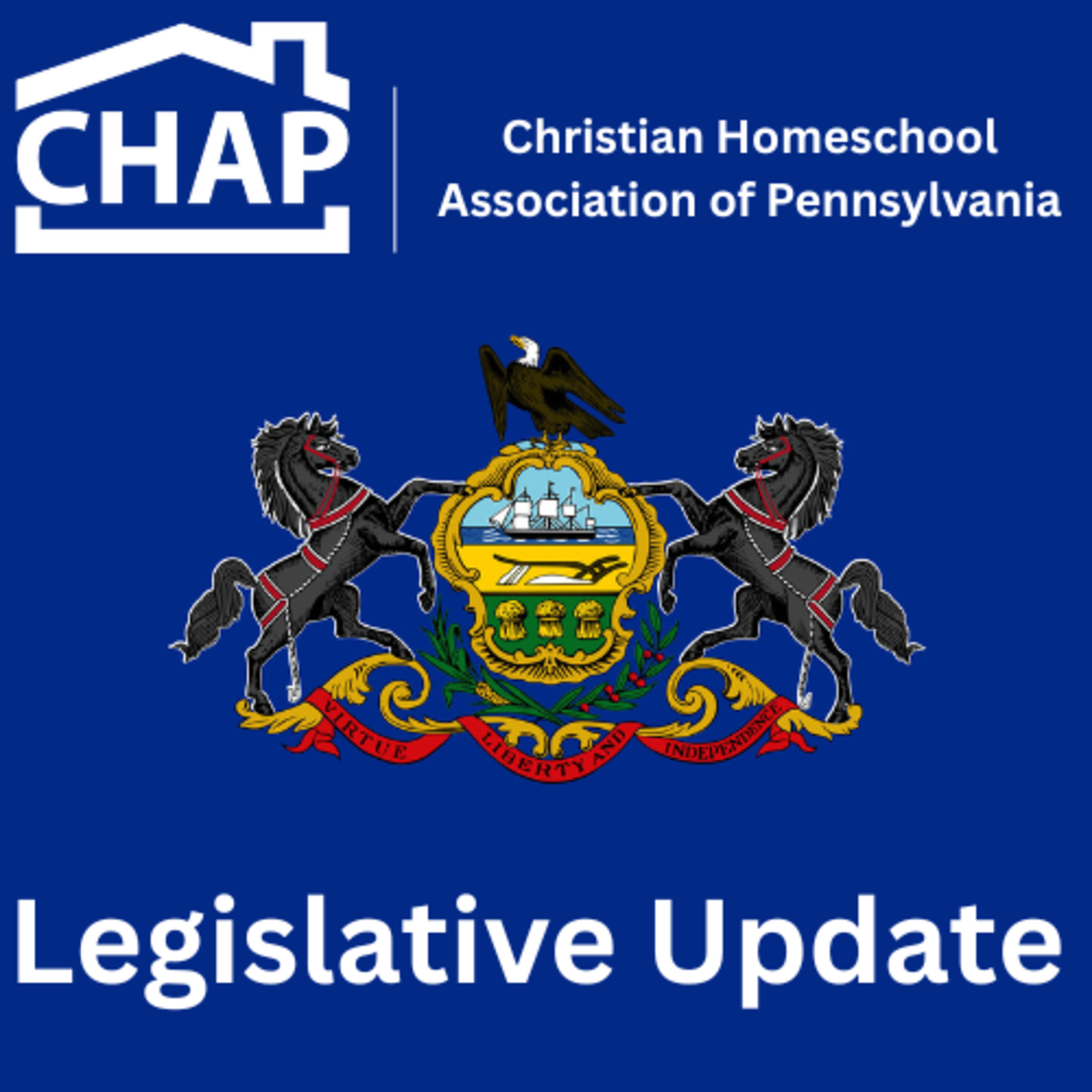 Legislative Update: Protecting the Porch - Why Unity is Our Best Defense episode artwork