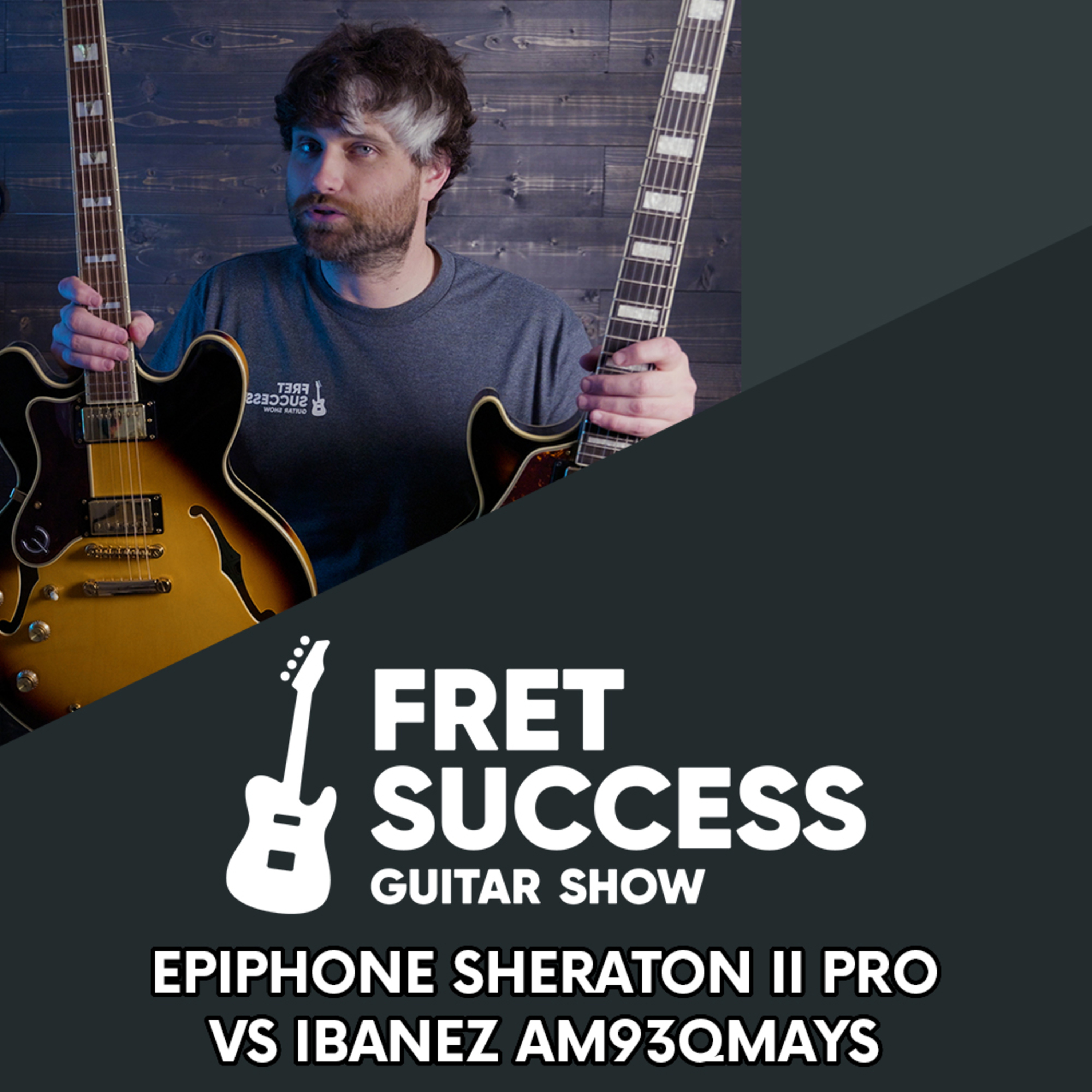 The Fret Success Guitar Show