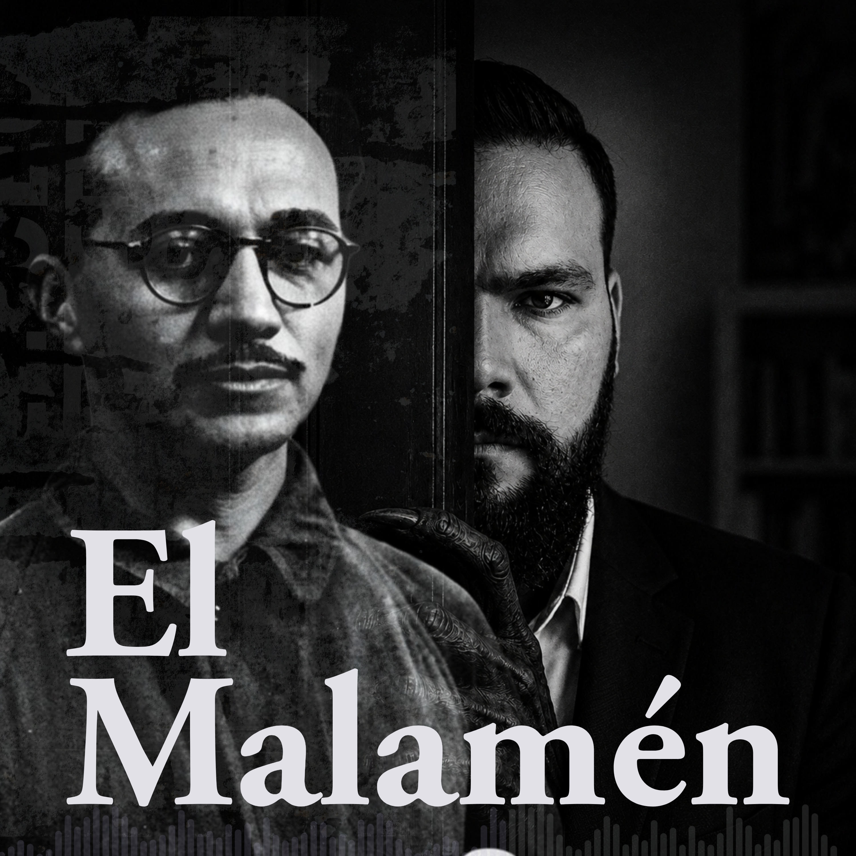Portada de El Malamén
