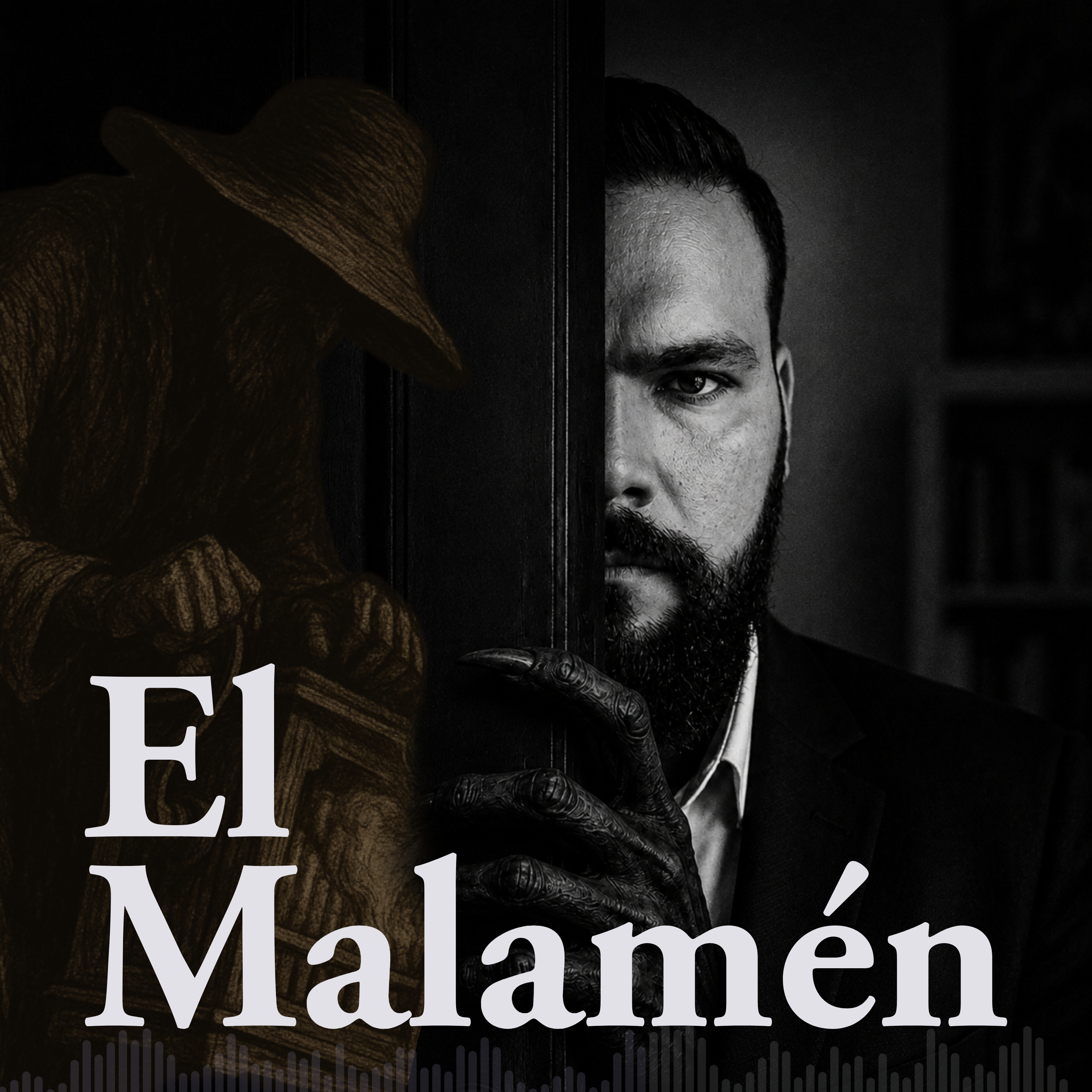 Portada de El Malamén