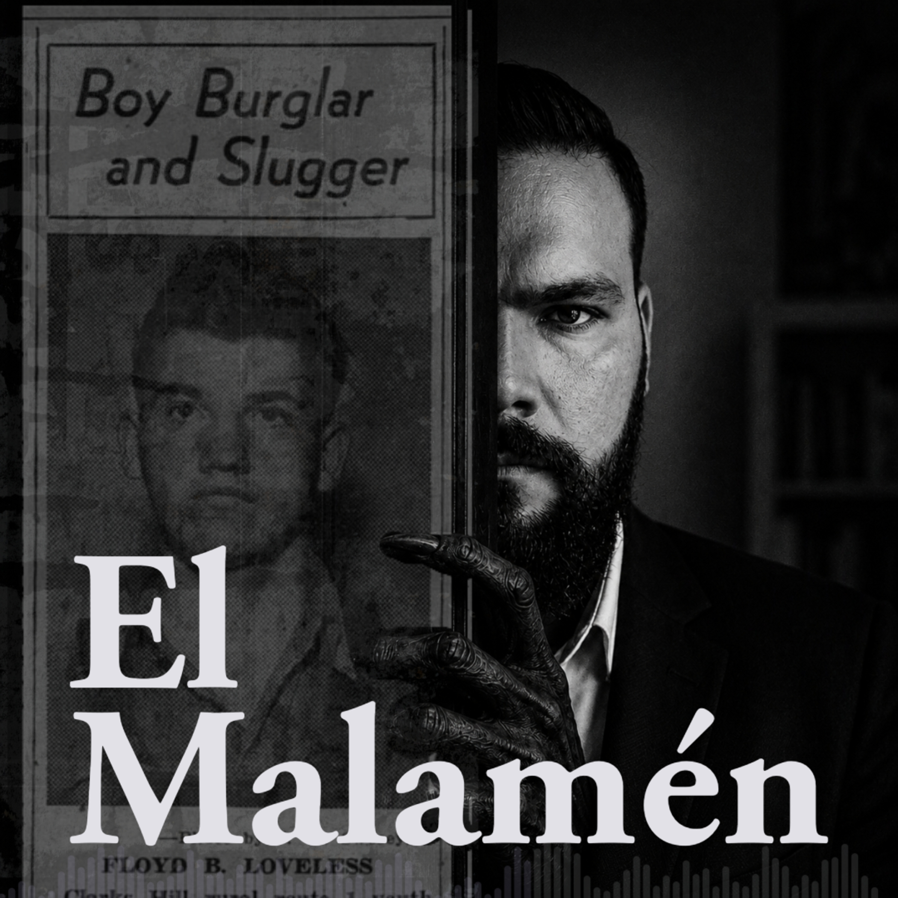 Portada de El Malamén
