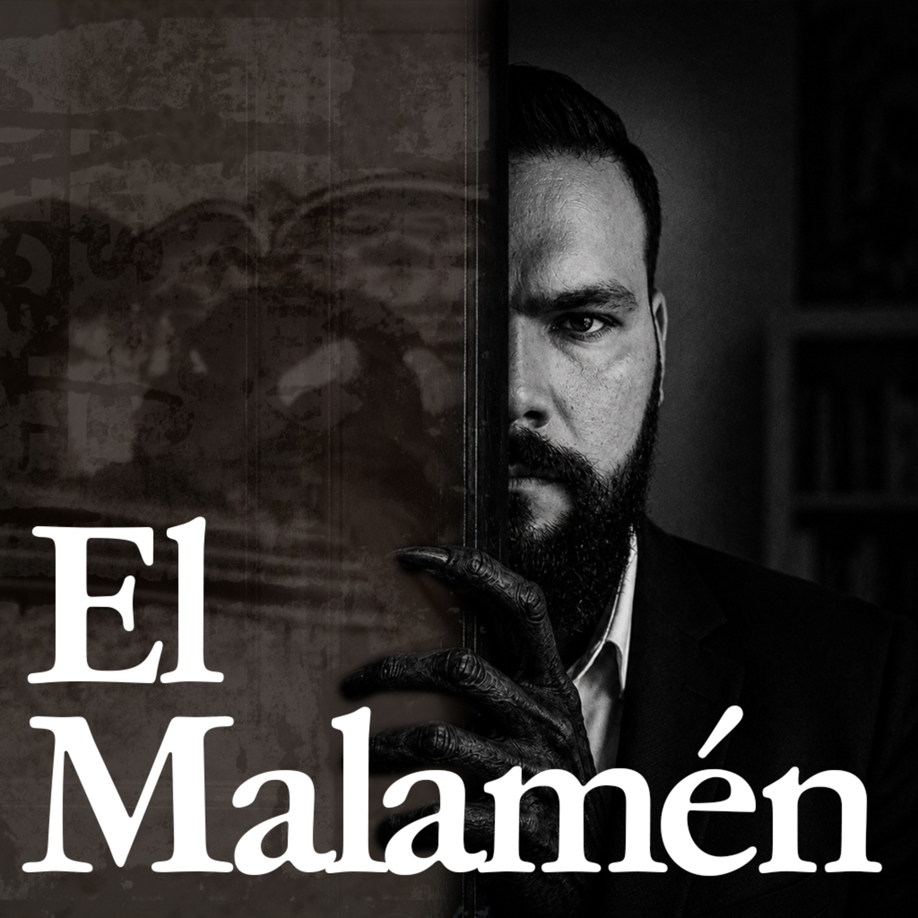 Portada de El Malamén
