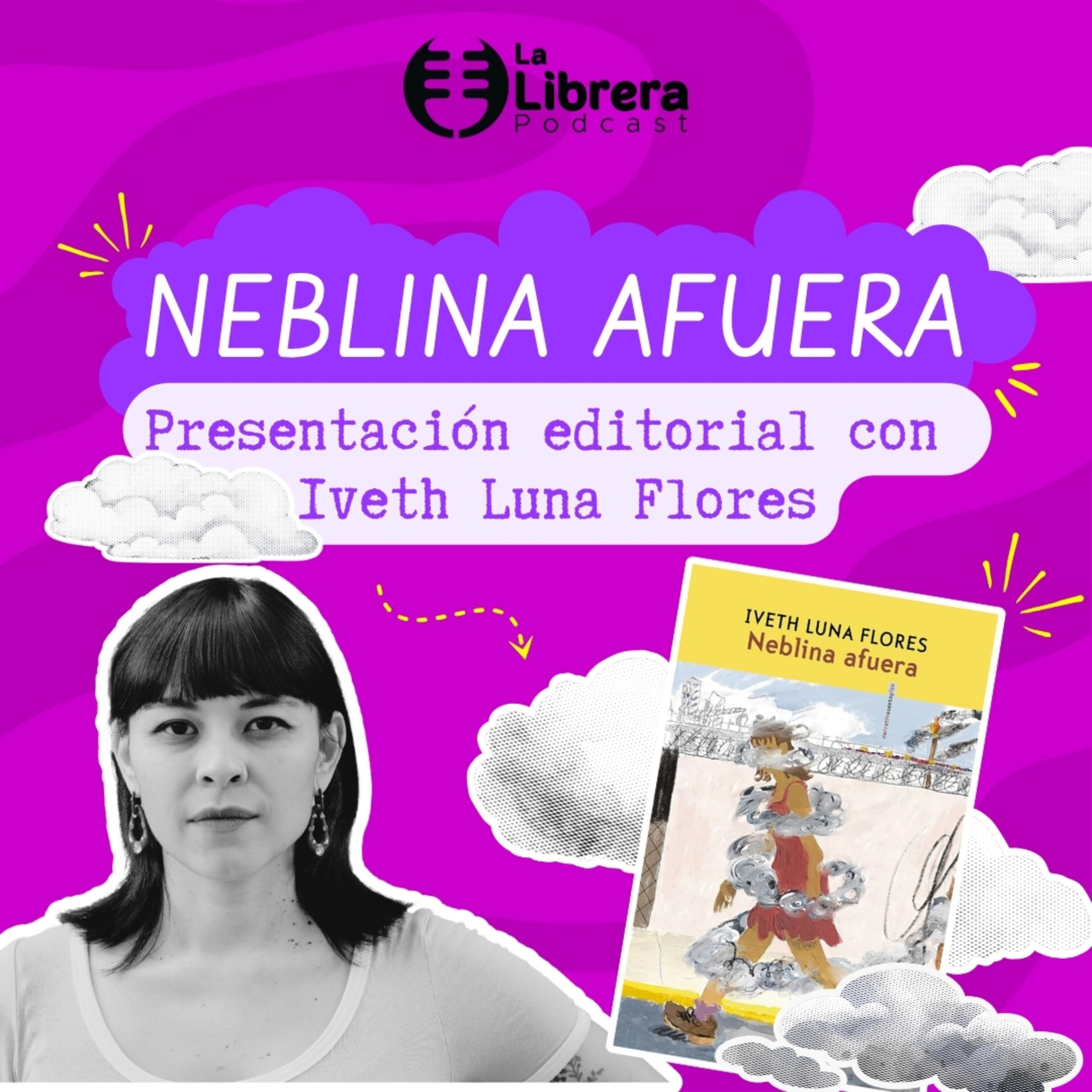Portada de La librera