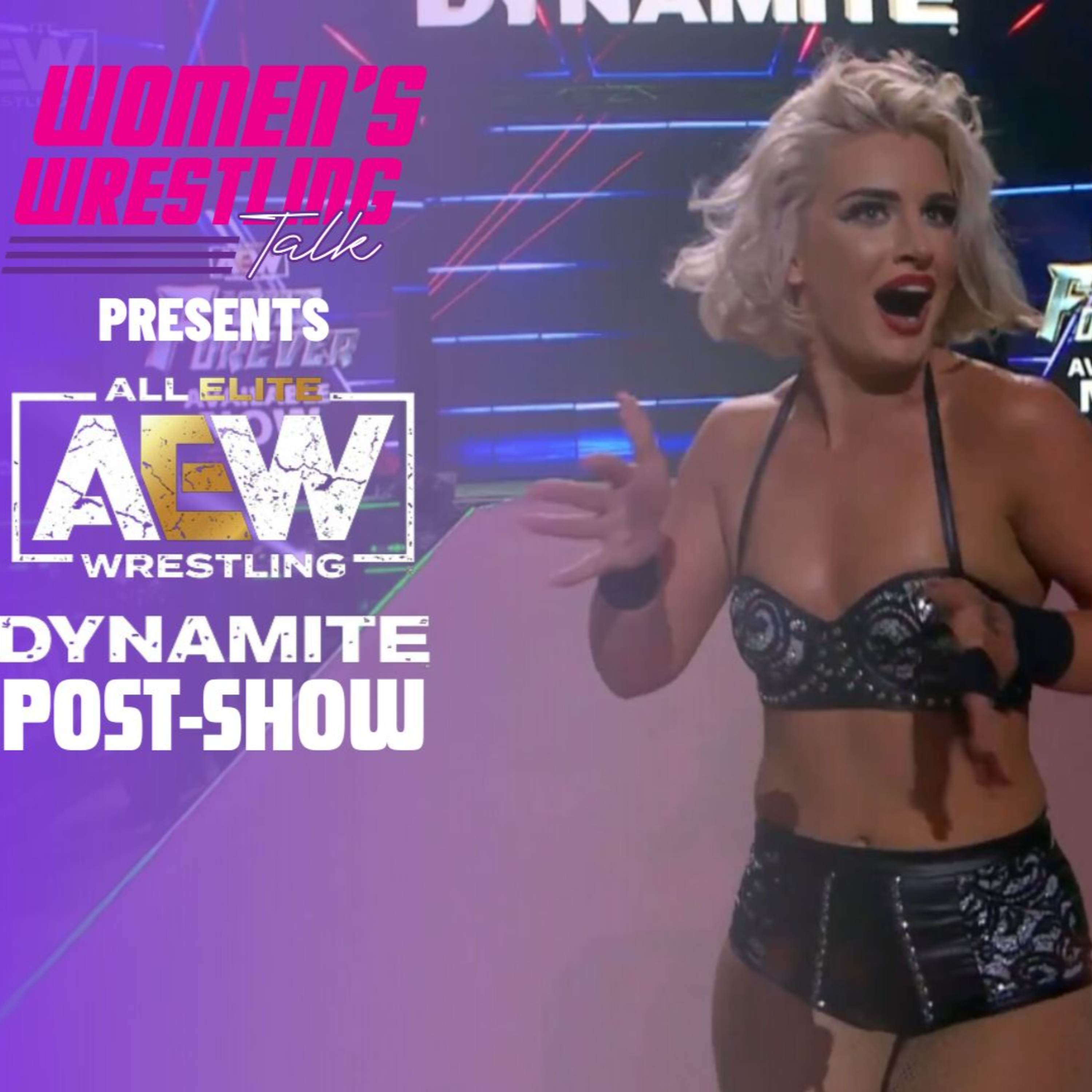 Women\'s Wrestling Talk
