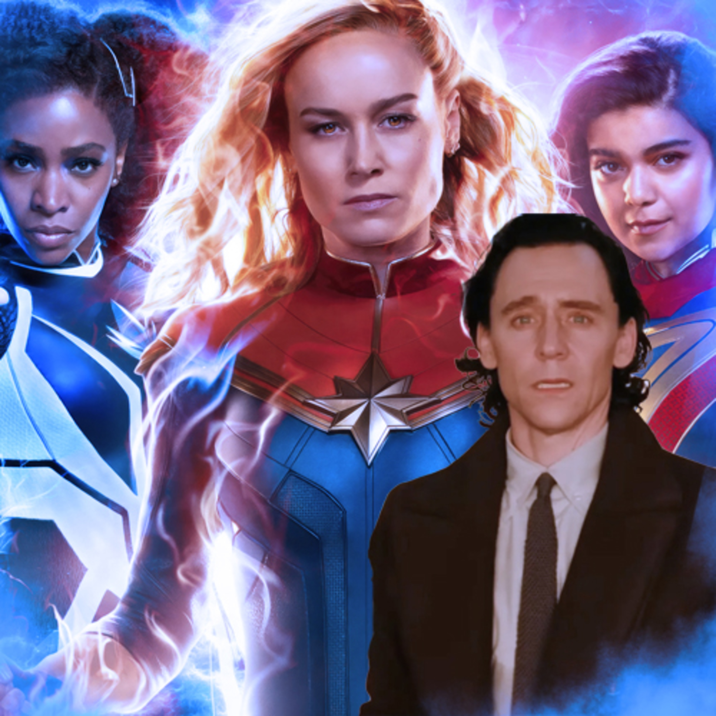The BIG Loki and The Marvels Review - Marvel is BACK baby!
