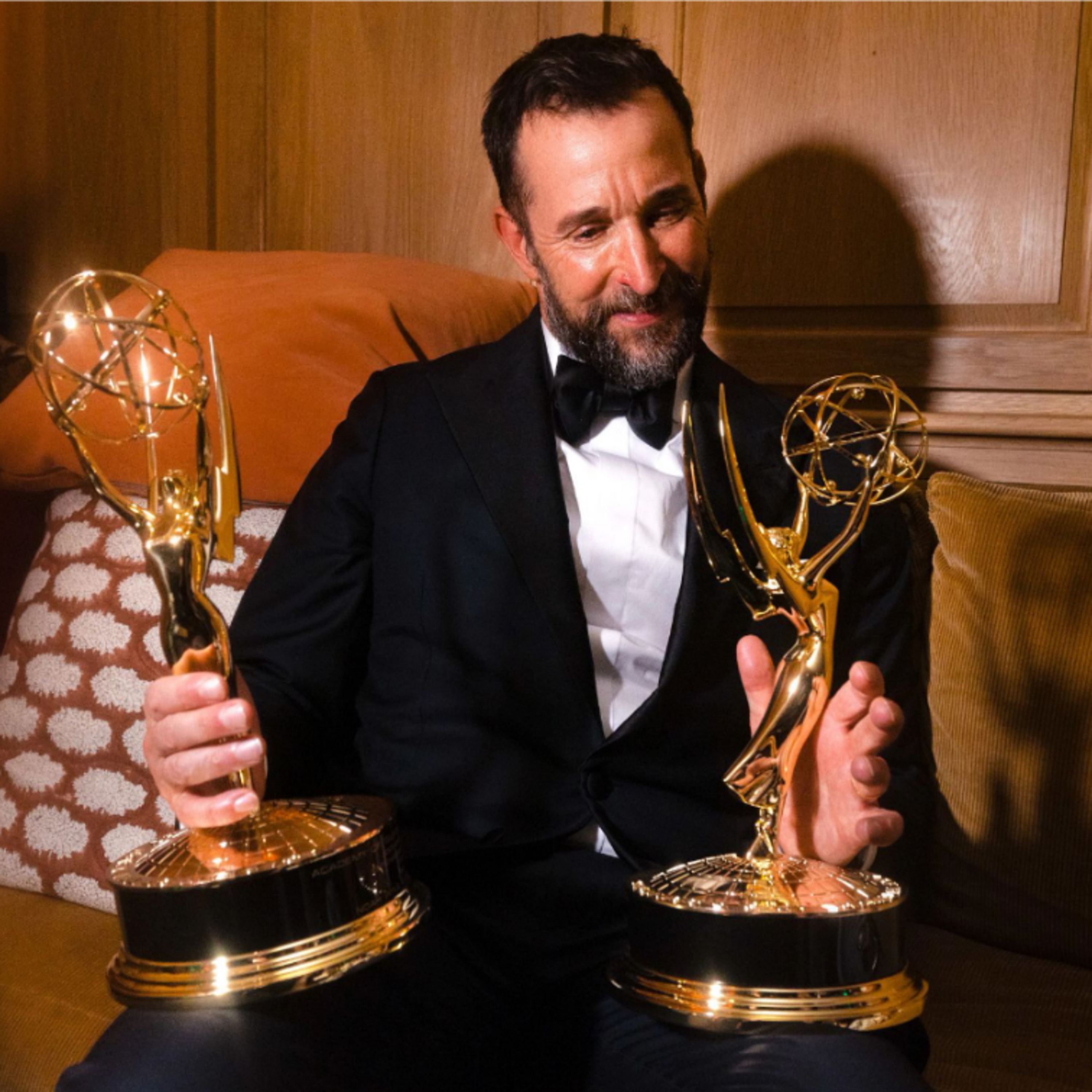EMMY Winners special - To All the Films We Judged Before