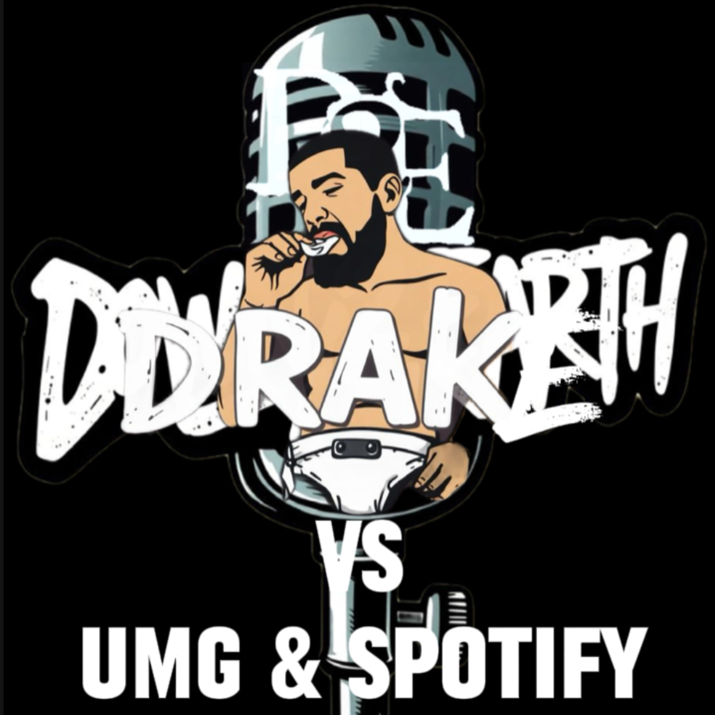 Drake VS The industry
