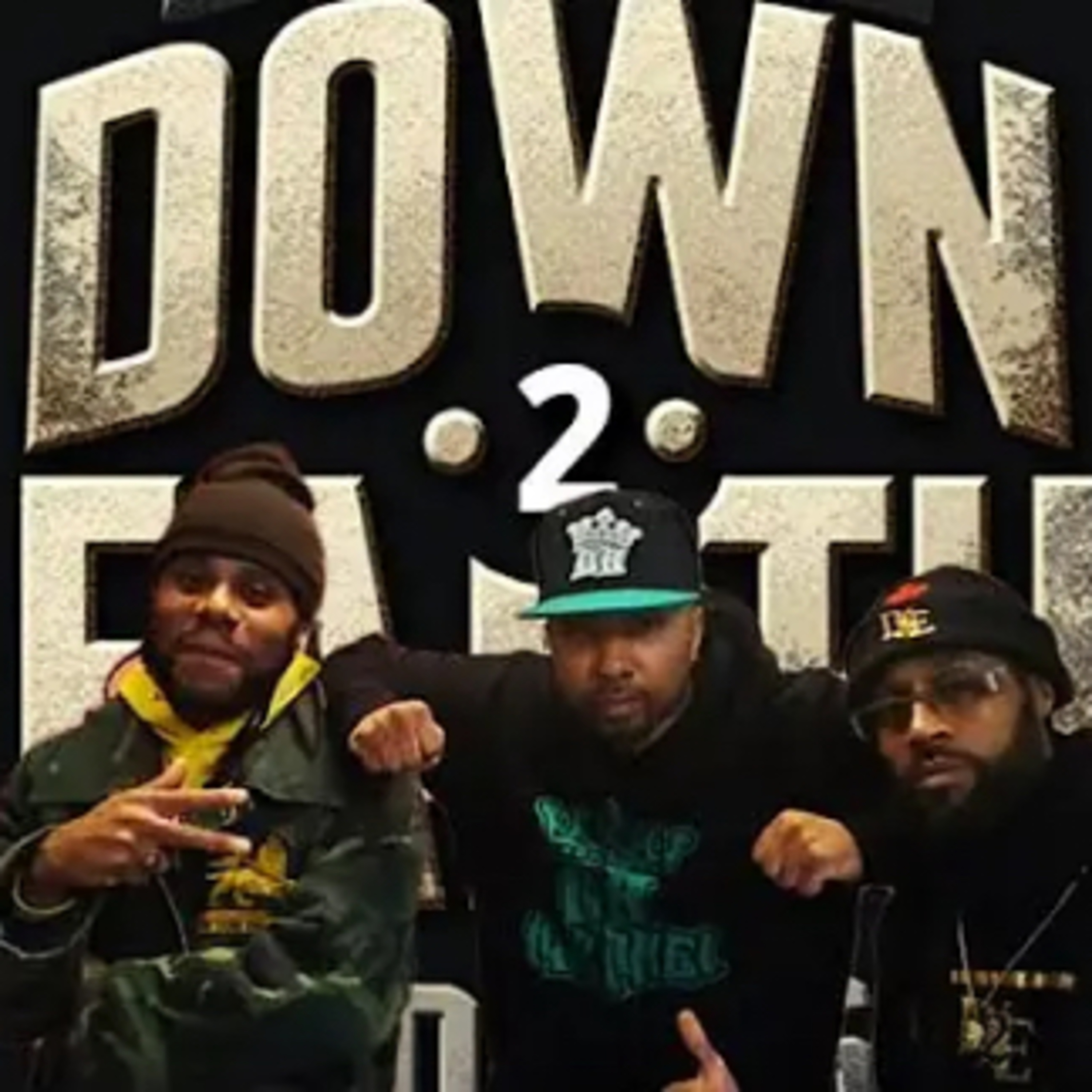 Ruste Juxx interview on The Road pt2