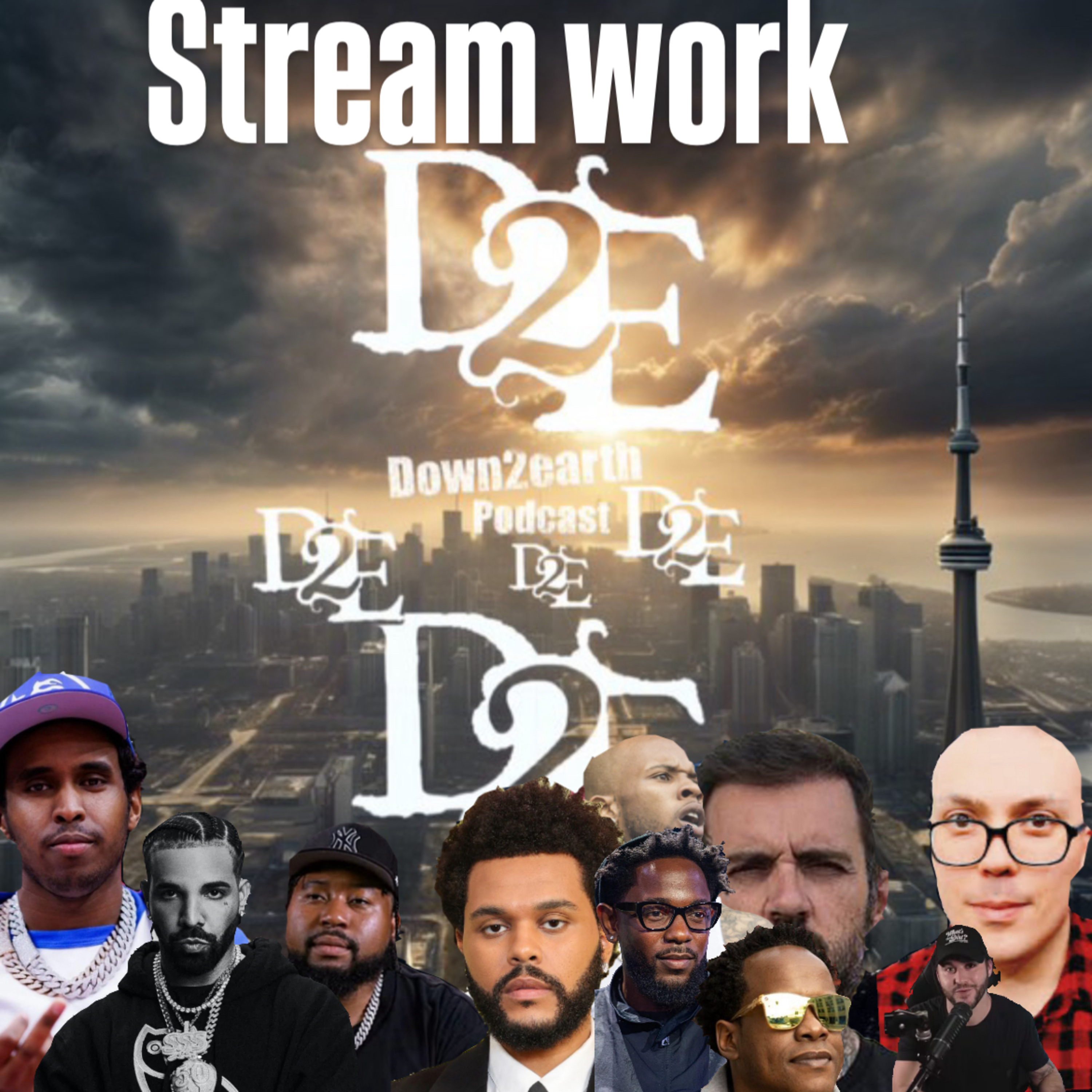 STREAM Work