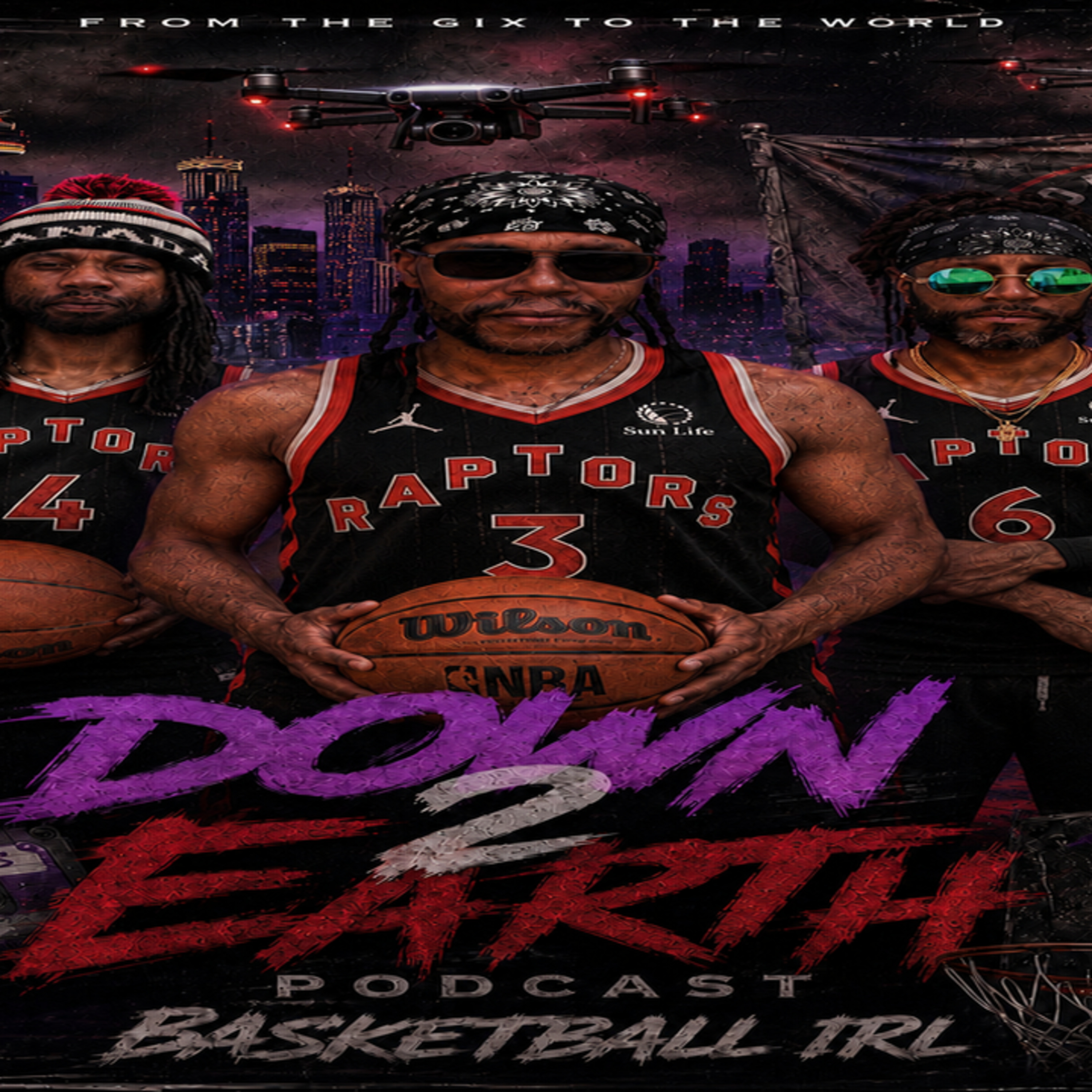 Down 2 Earth Basketball  episode artwork