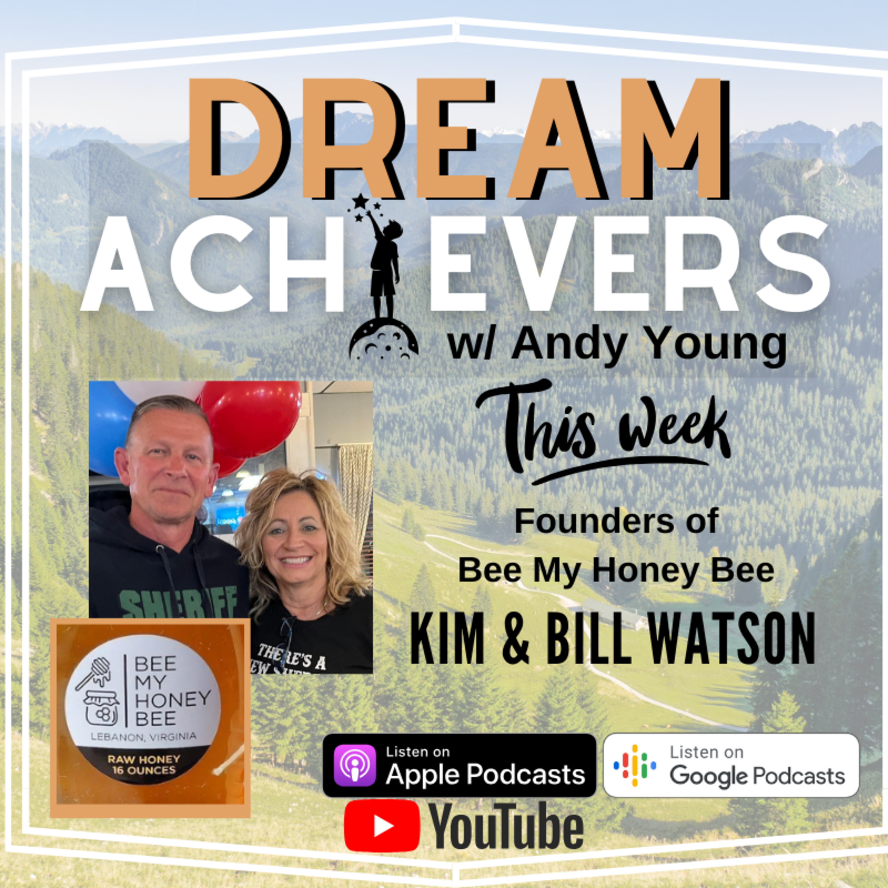 Dream Achievers with Andy Young