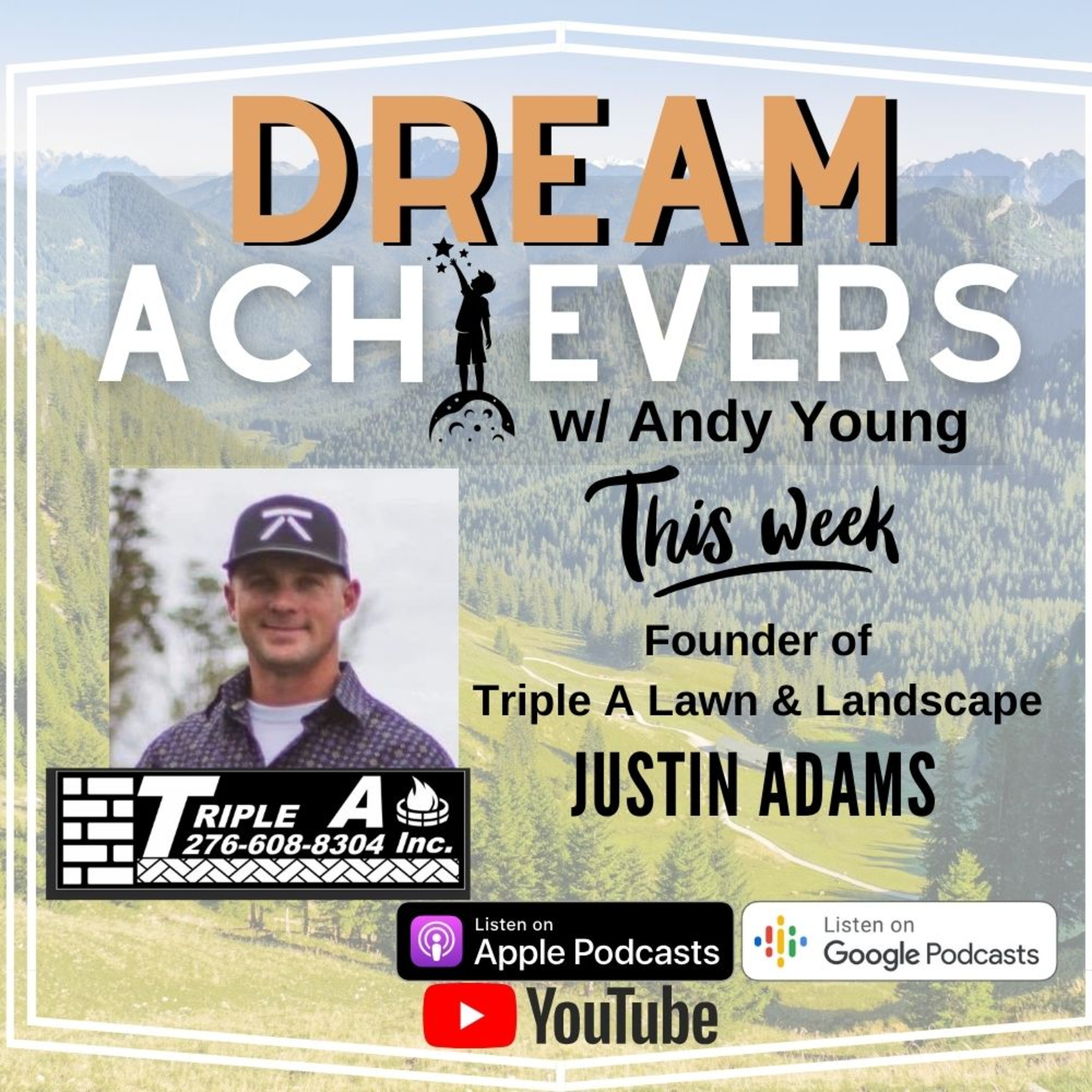 Dream Achievers with Andy Young
