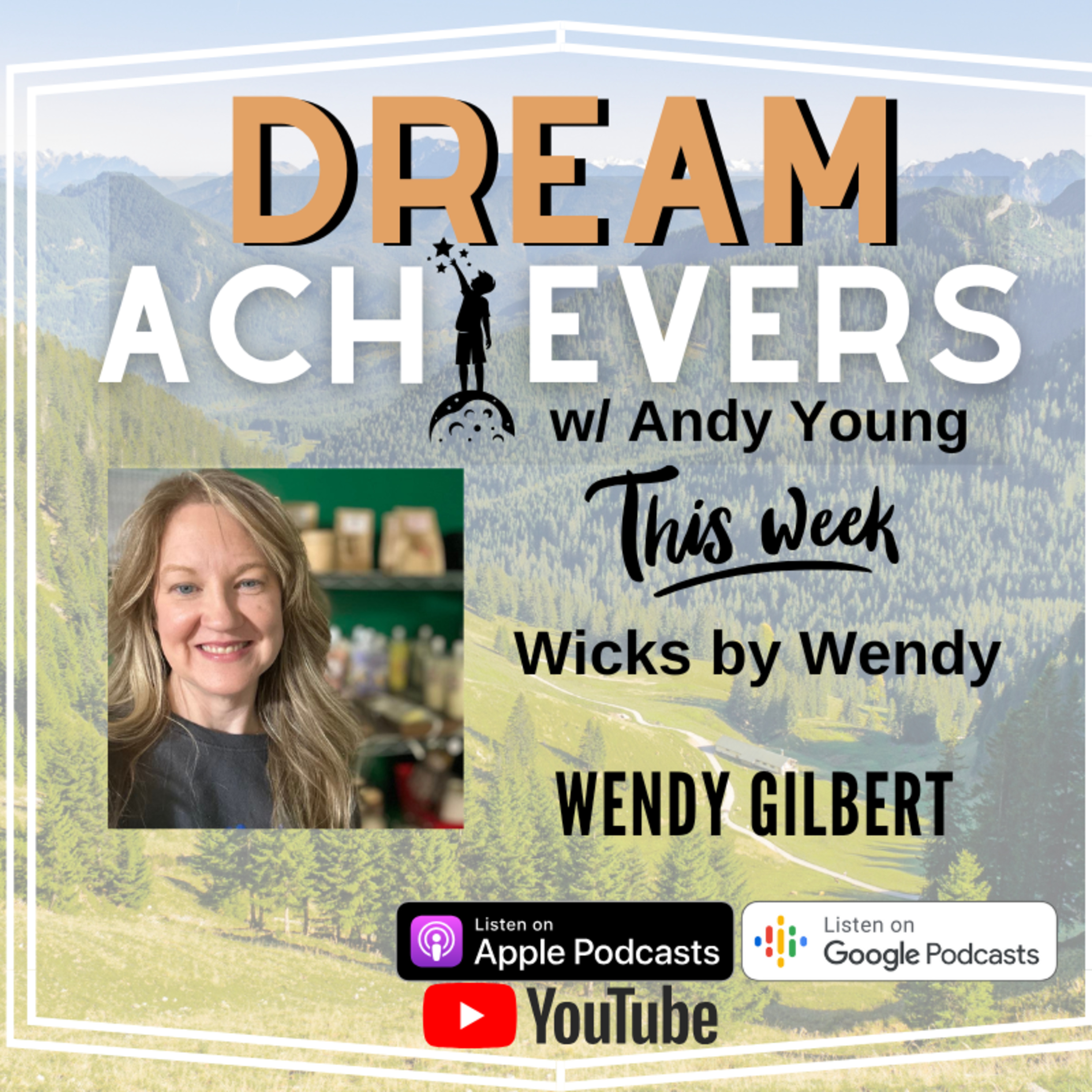 Dream Achievers with Andy Young