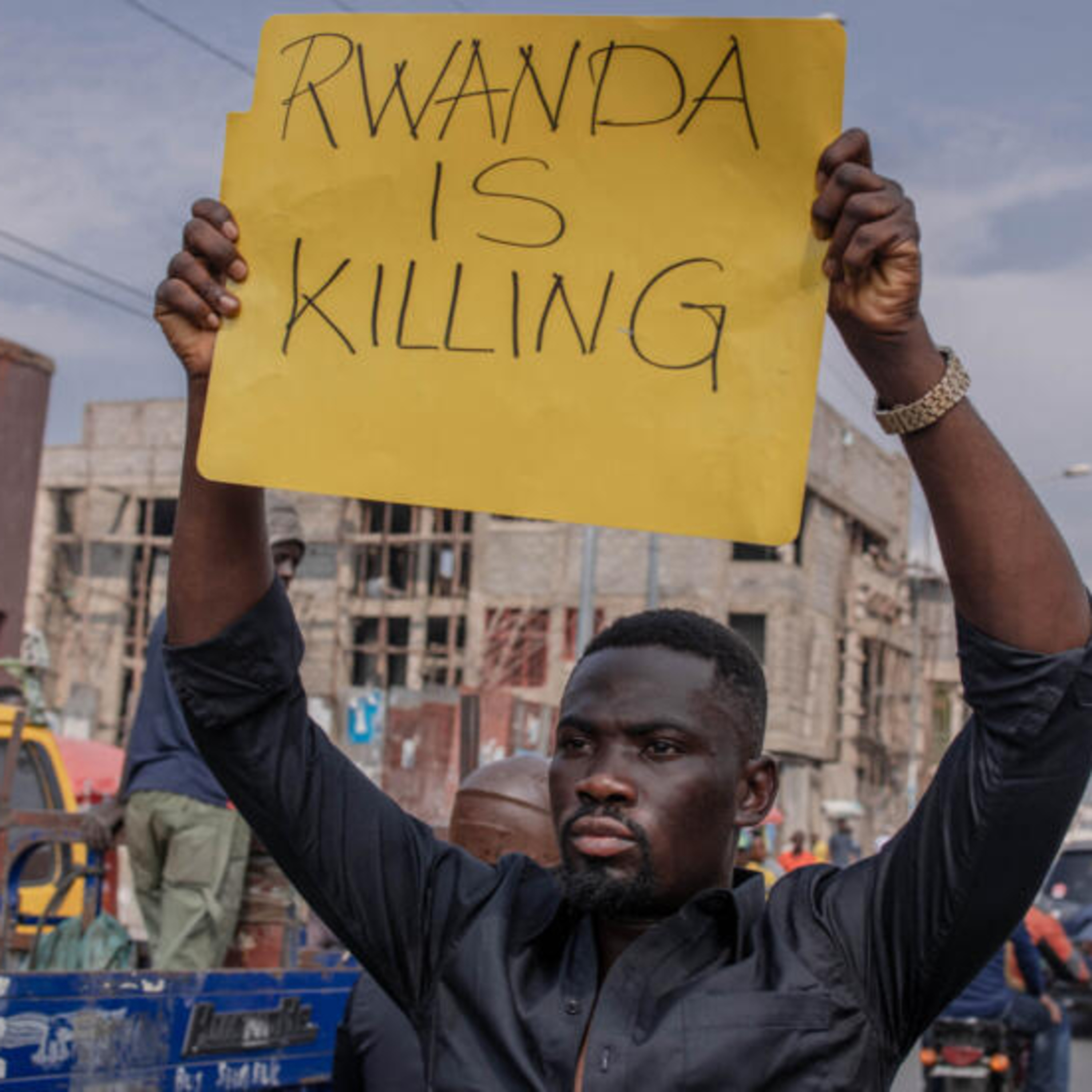 #RDC - #Rwanda : la crainte d'une extension du conflit ouvert