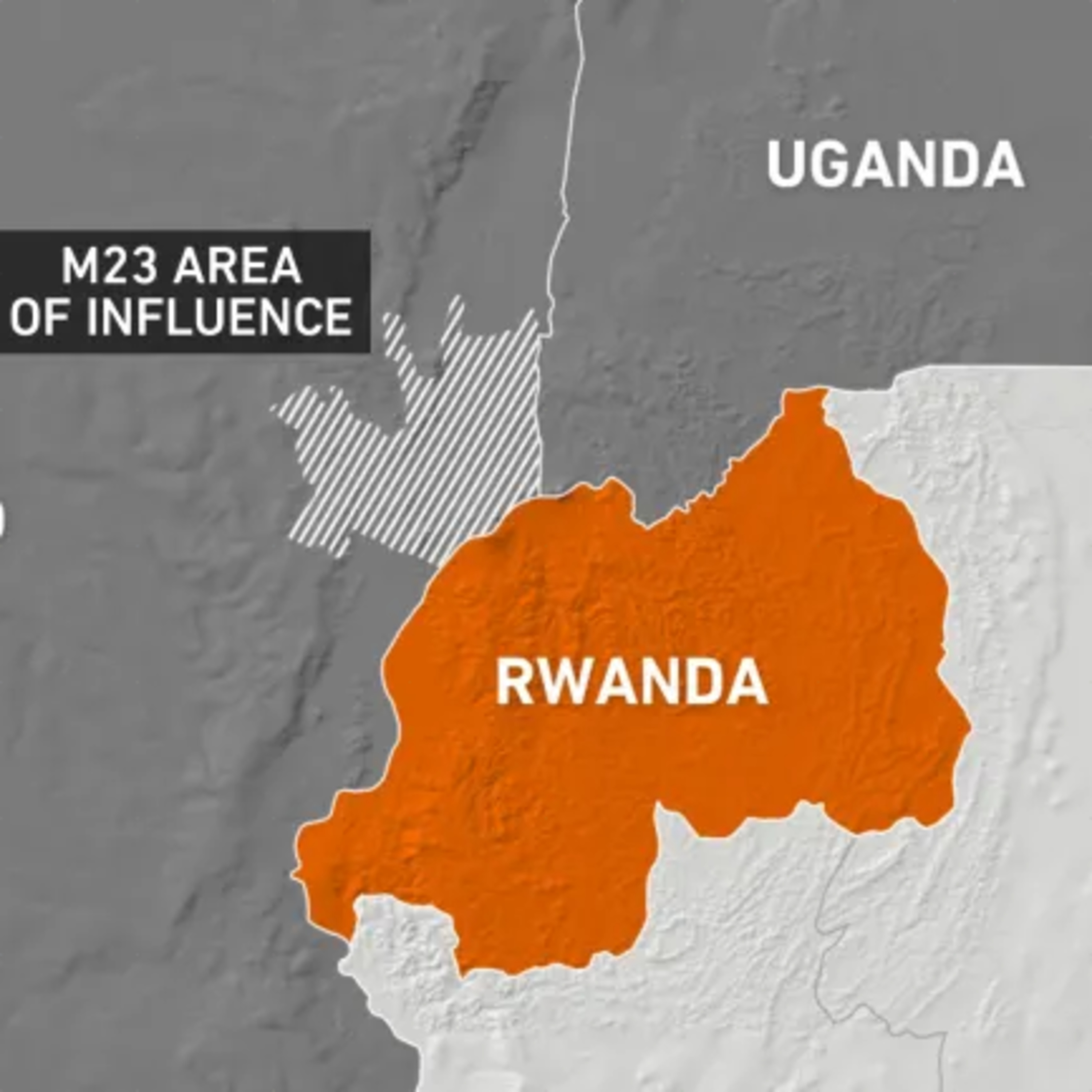 Crise en #RDC : La médiation se restructure, Trump s'y invite et les désengagements piétinent.