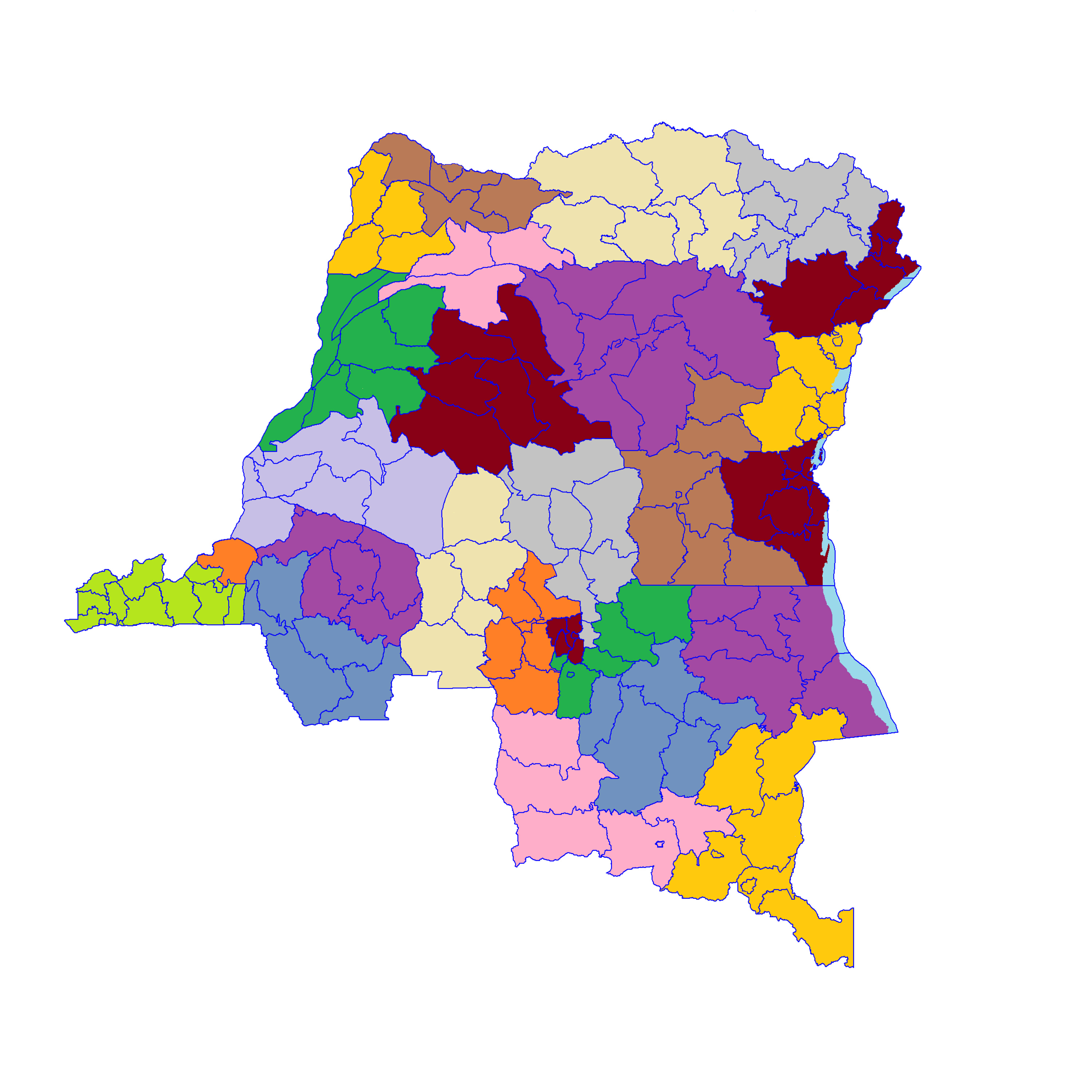 La question de la #balkanisation de la #RDC refait-elle surface ?