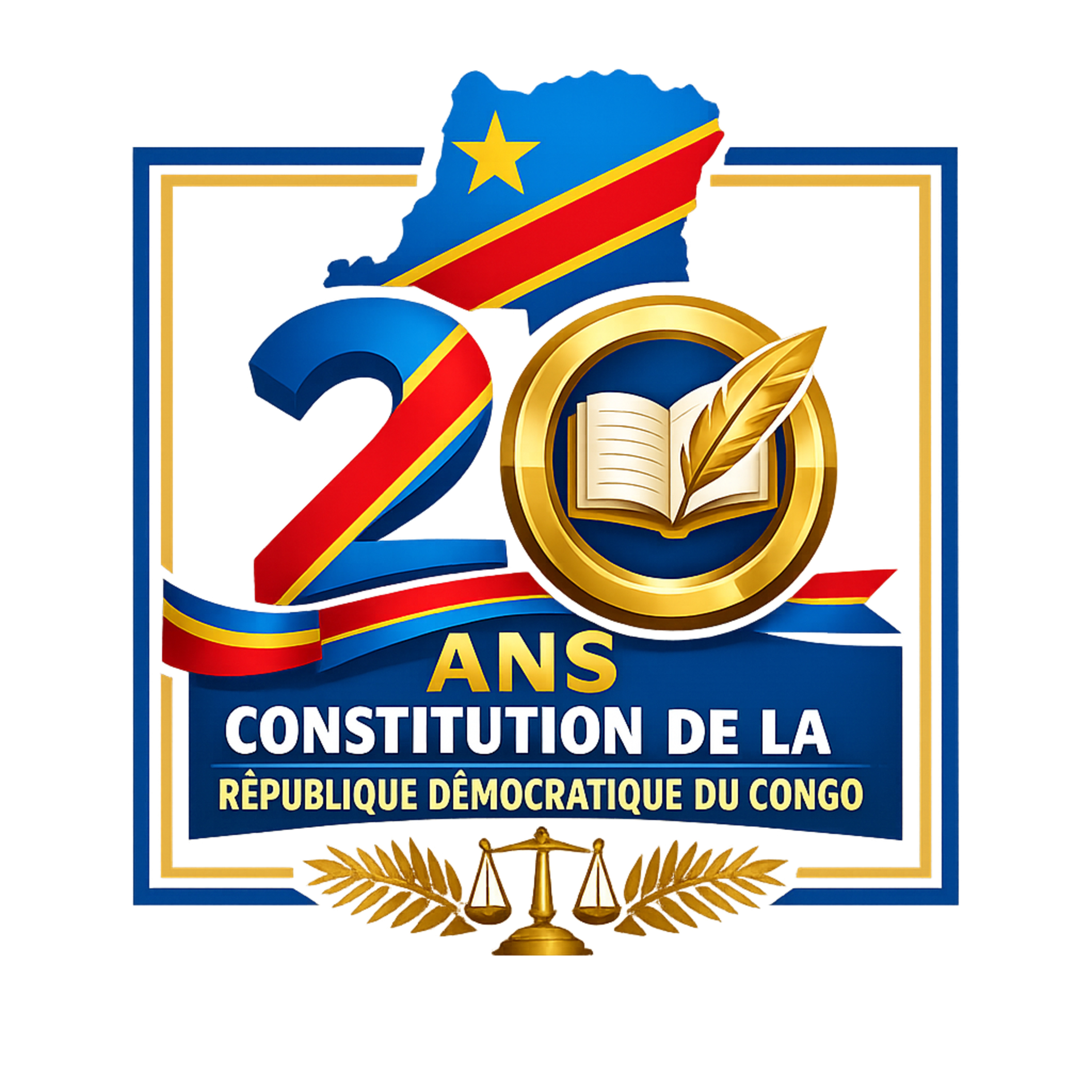 20 ans de la Constitution de la RDC : le pacte de paix en péril.