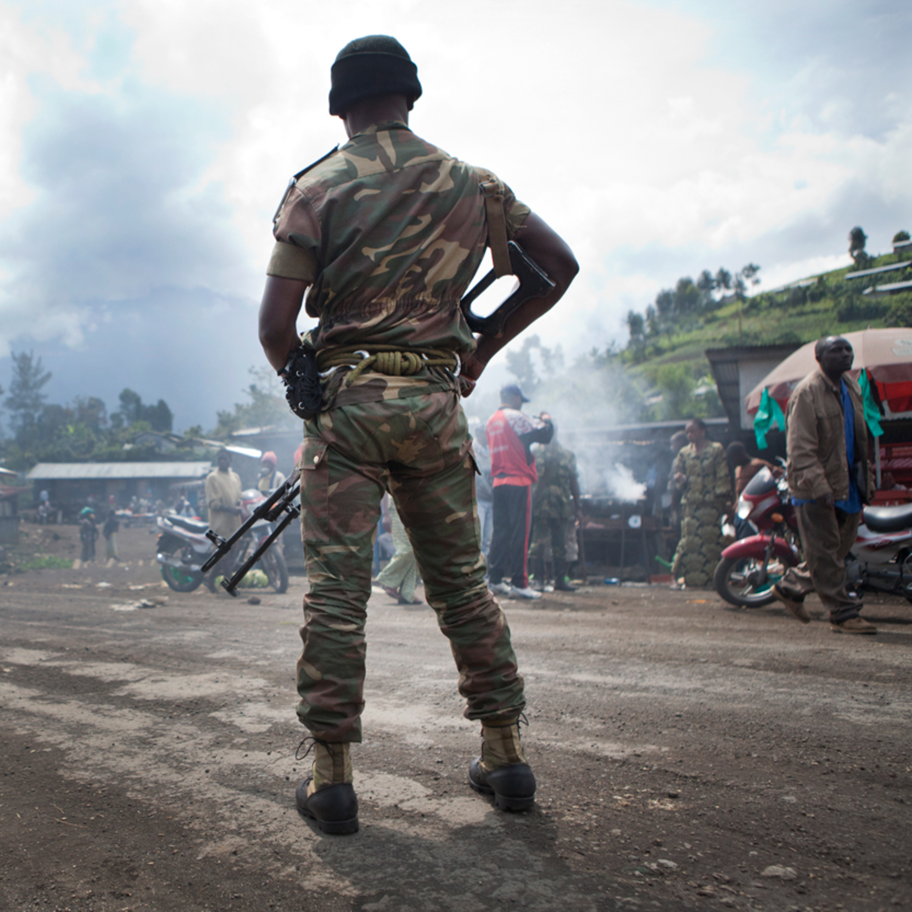 Comment les élections congolaises nourrissent la guerre