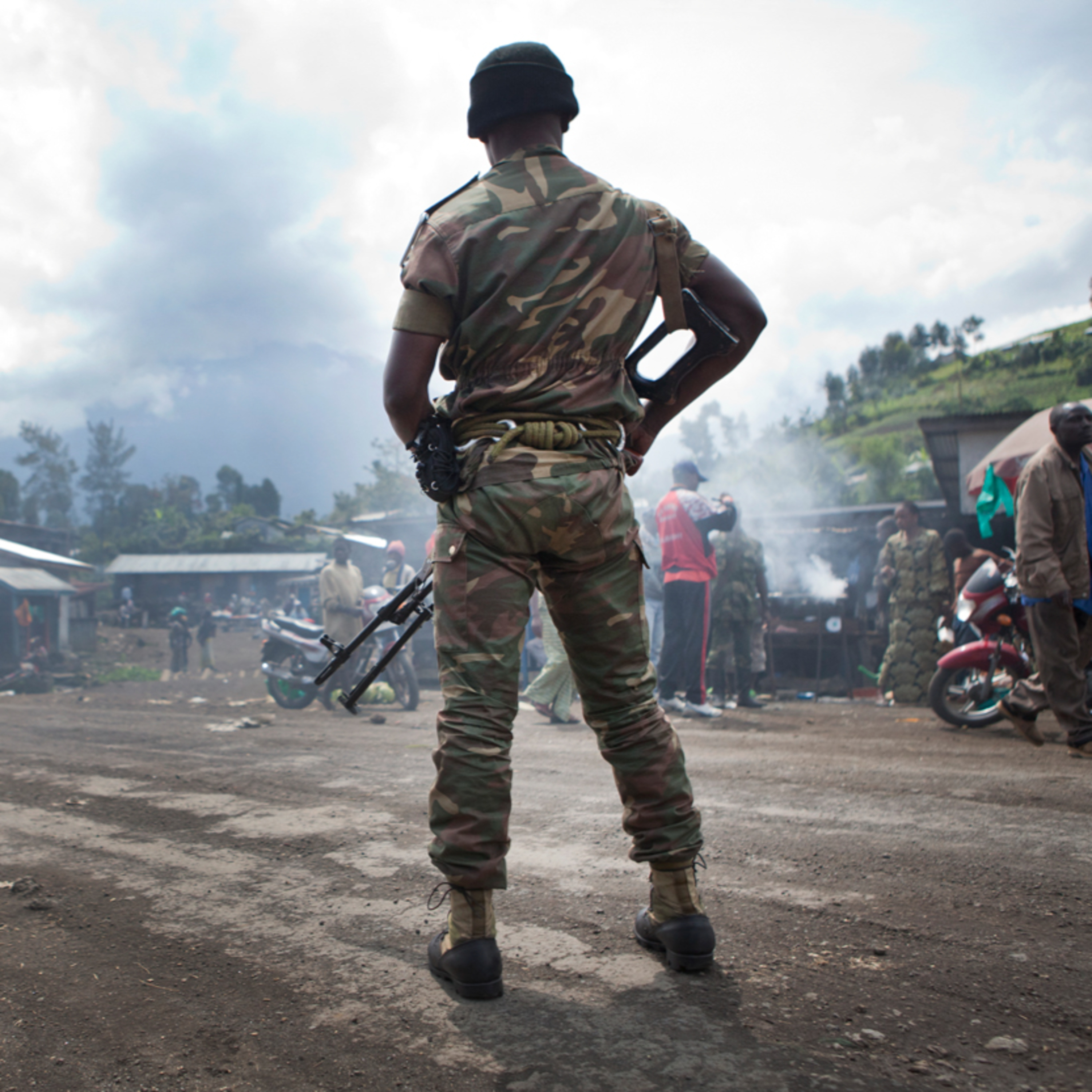 FARDC : Une armée sur papier