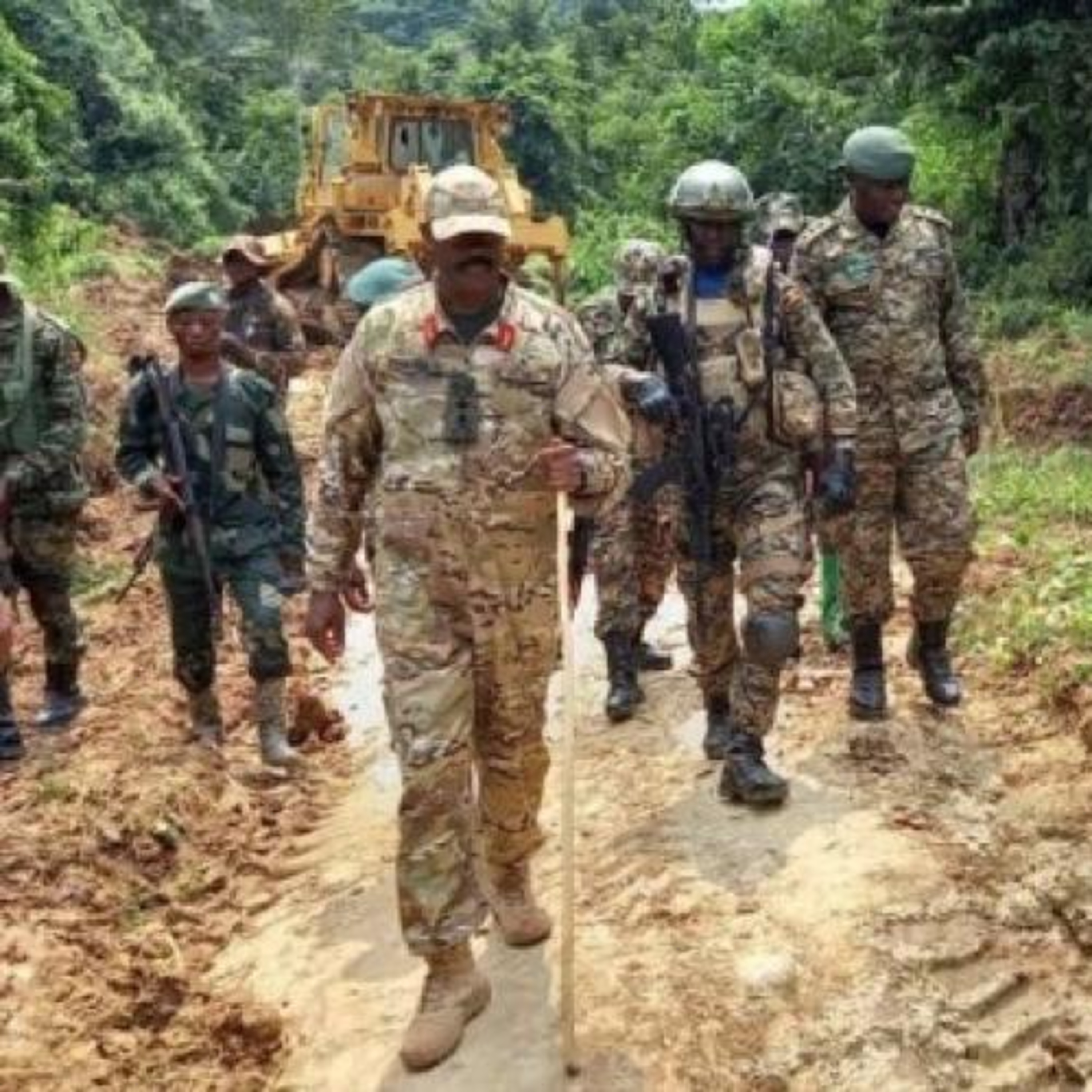 RDC - Ouganda : Pourquoi l'ADF résiste-t-elle à l'offensive UPDF-FARDC ?