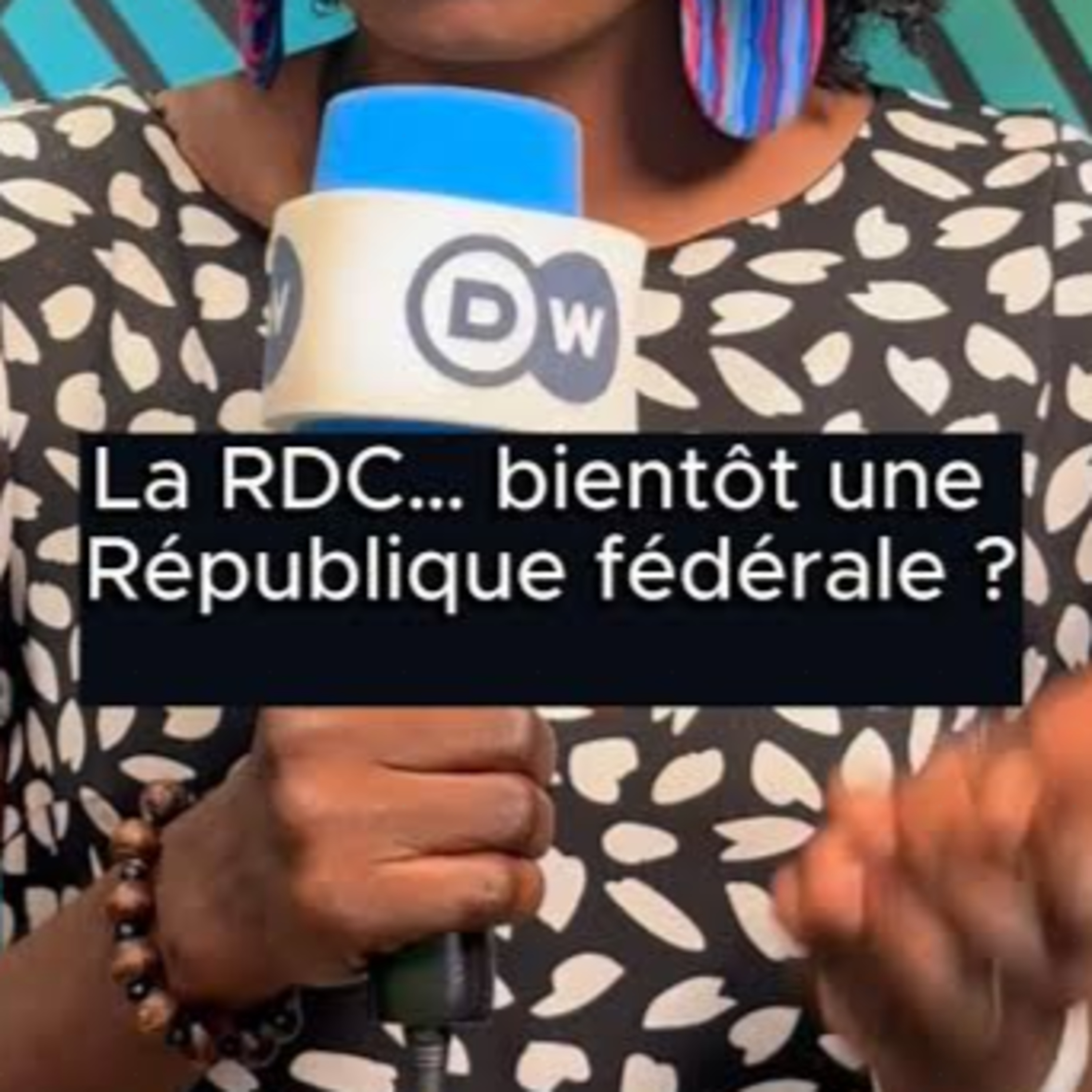 RDC : Fédéralisme vs. Unitarisme