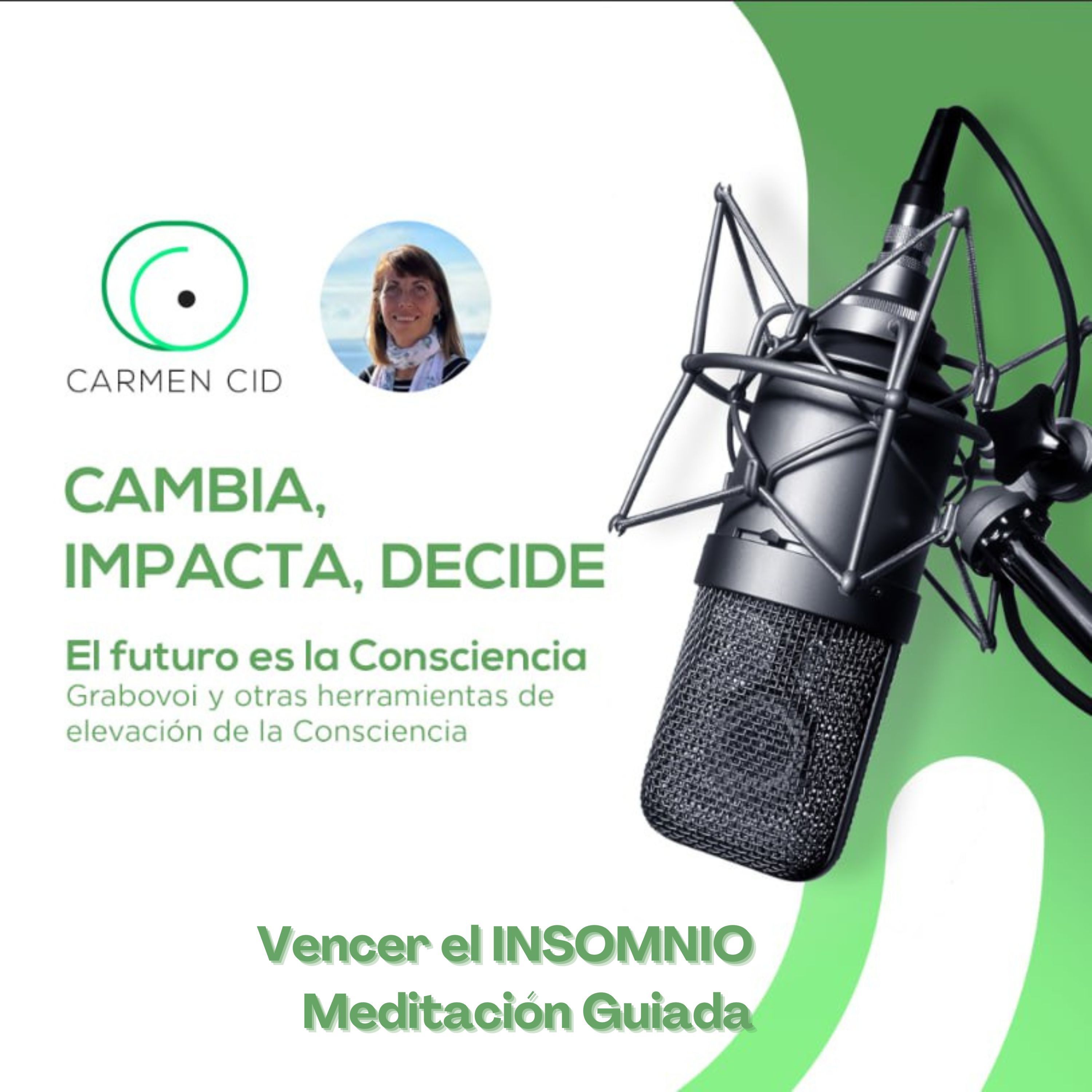 Portada de Carmen Cid : Cambia, impacta, decide