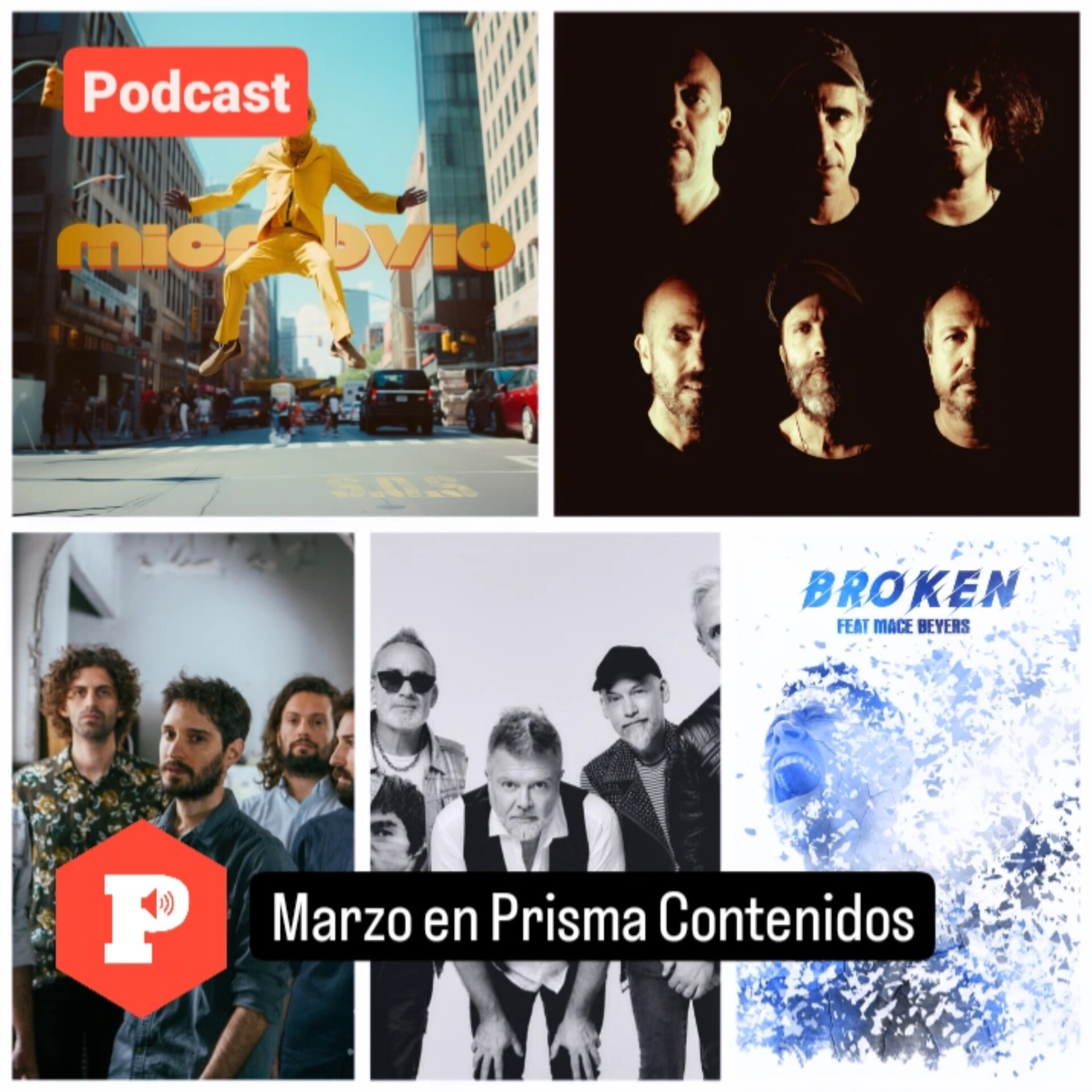 Prisma Contenidos, periodismo de calidad