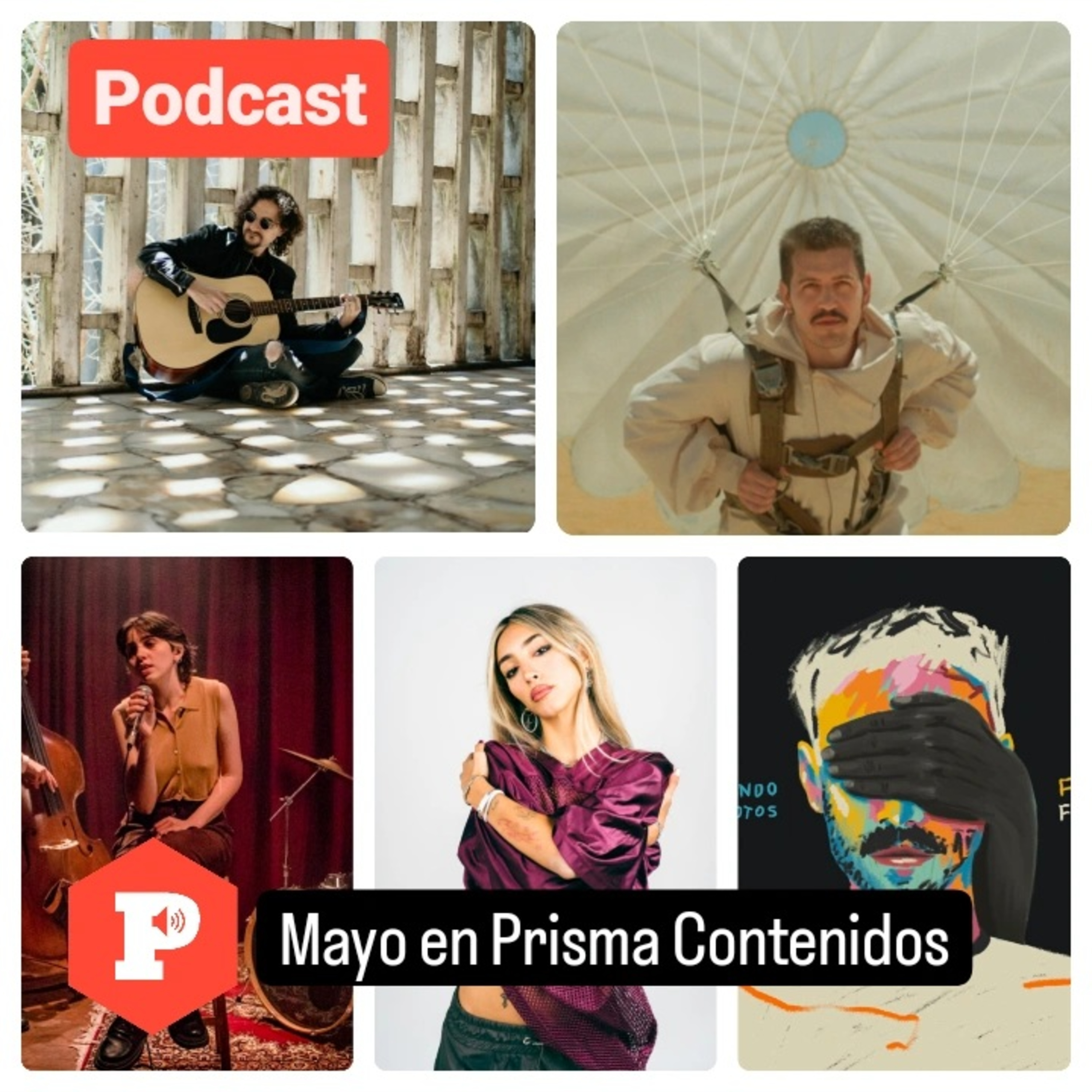 Prisma Contenidos, periodismo de calidad