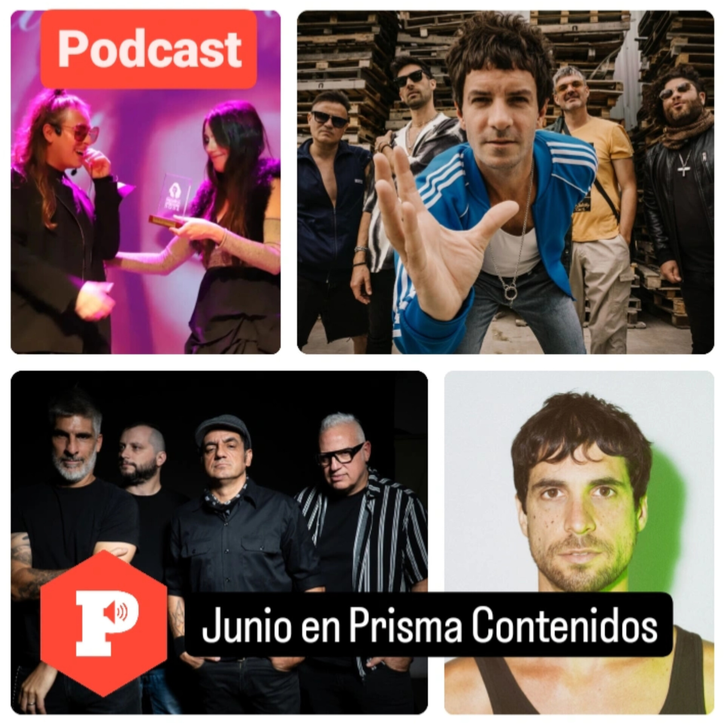 Prisma Contenidos, periodismo de calidad