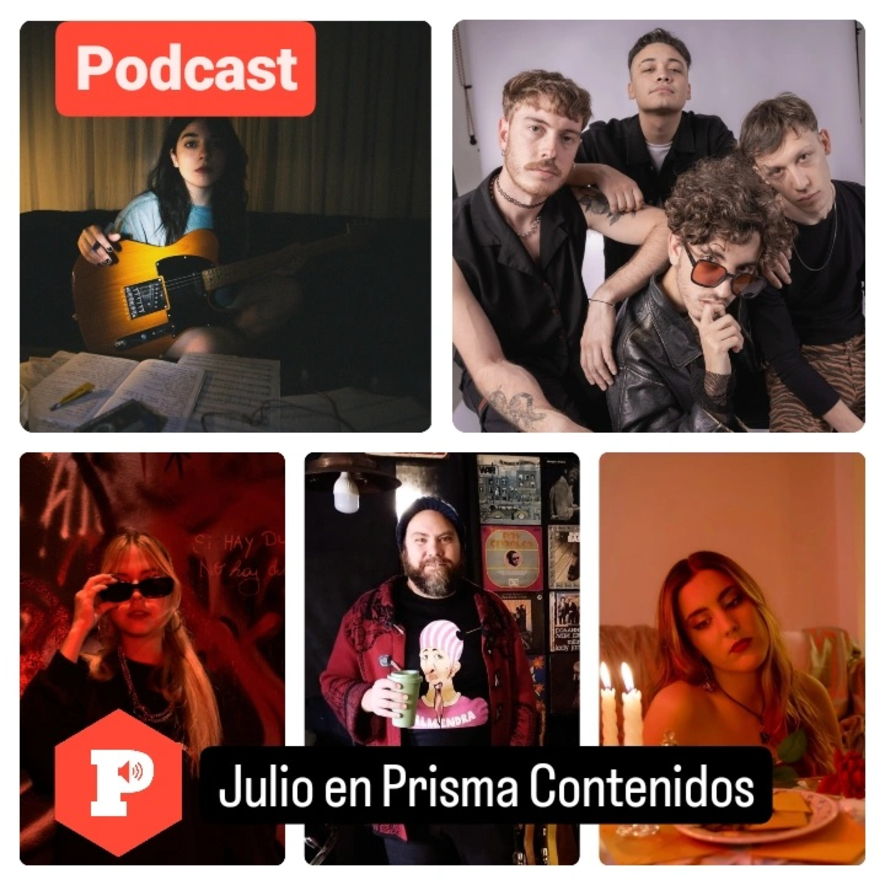 Prisma Contenidos, periodismo de calidad