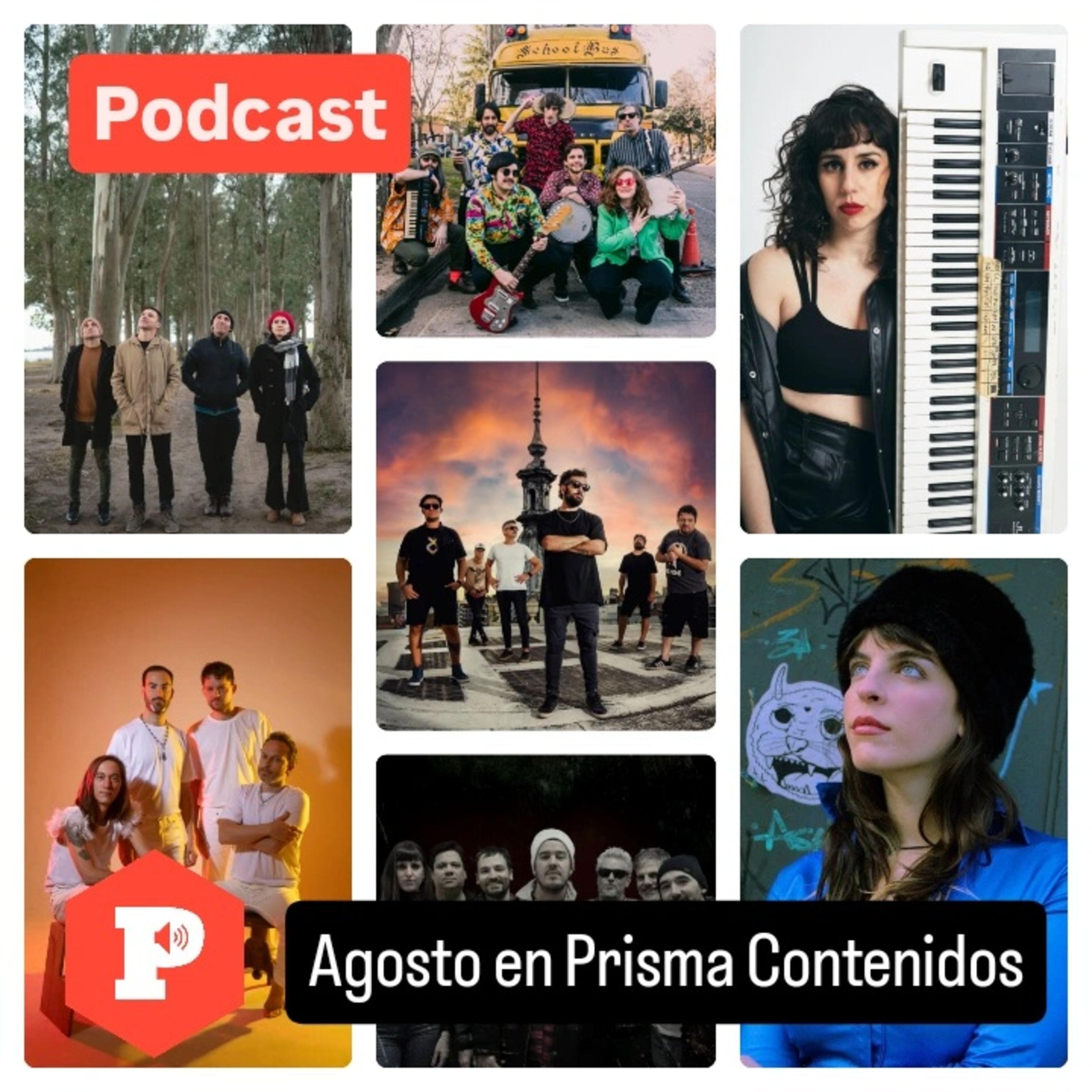 Prisma Contenidos, periodismo de calidad