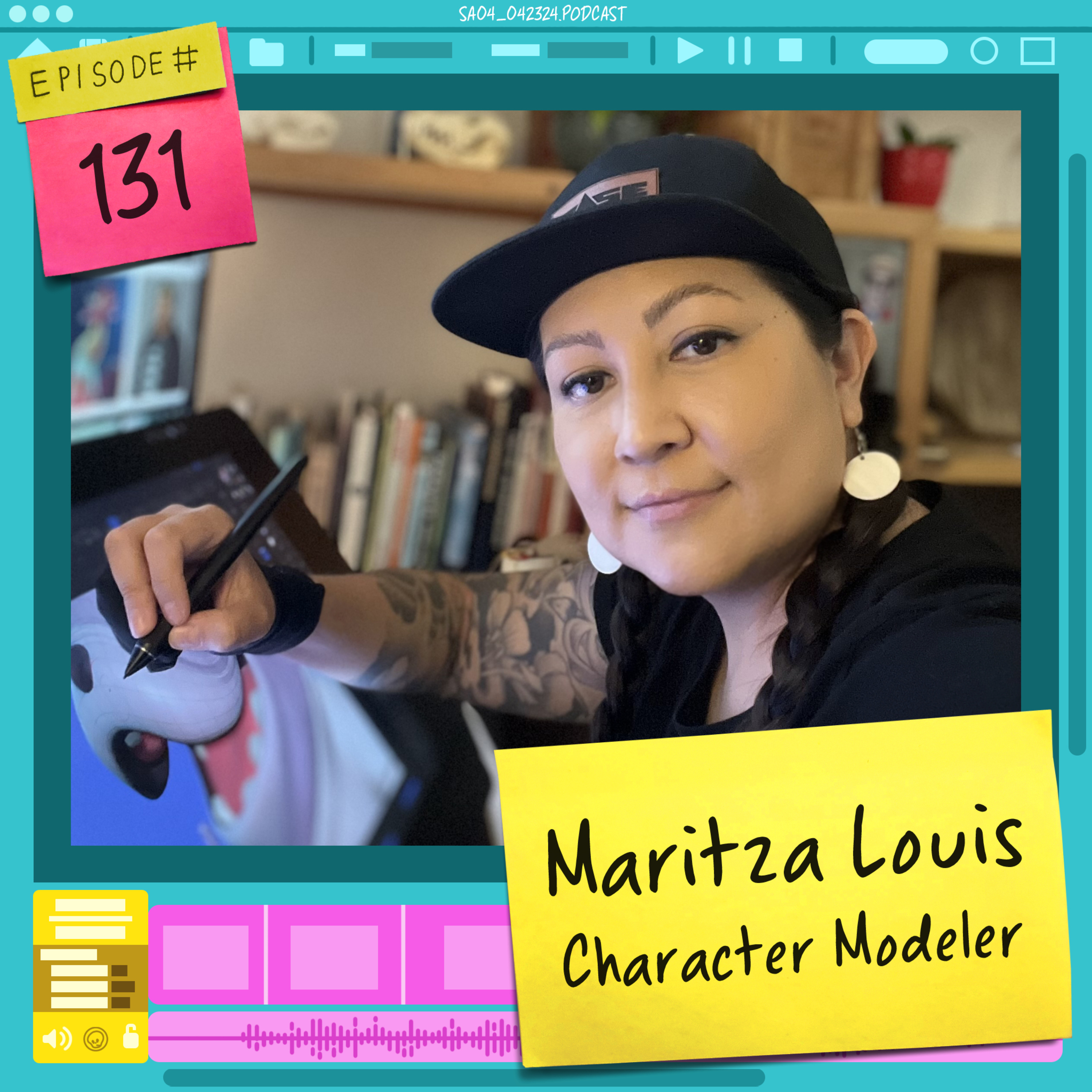 131 Straight Ahead w/ Maritza Louis: Lifting Up The Next Generation episode artwork