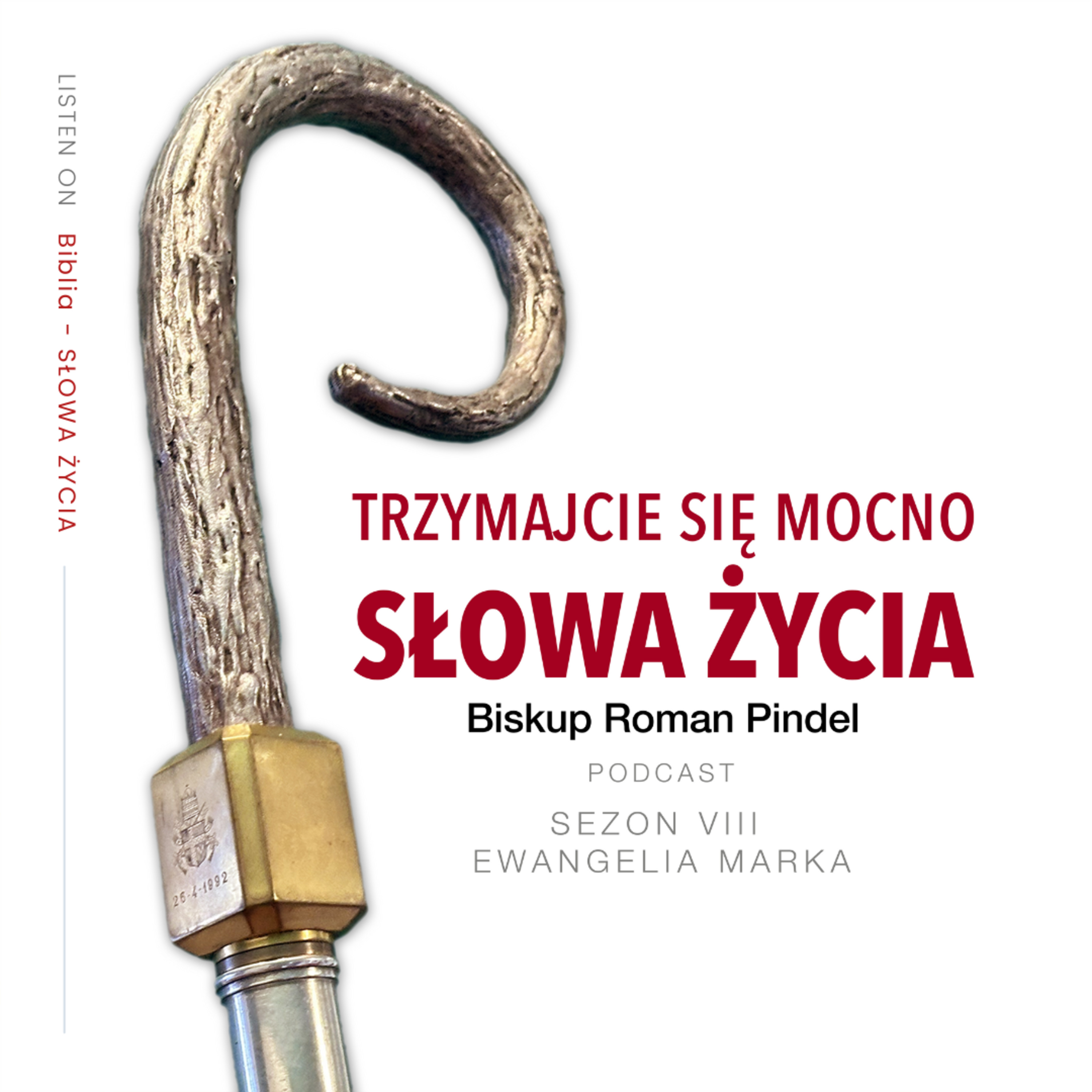 Biblia - SŁOWA ŻYCIA