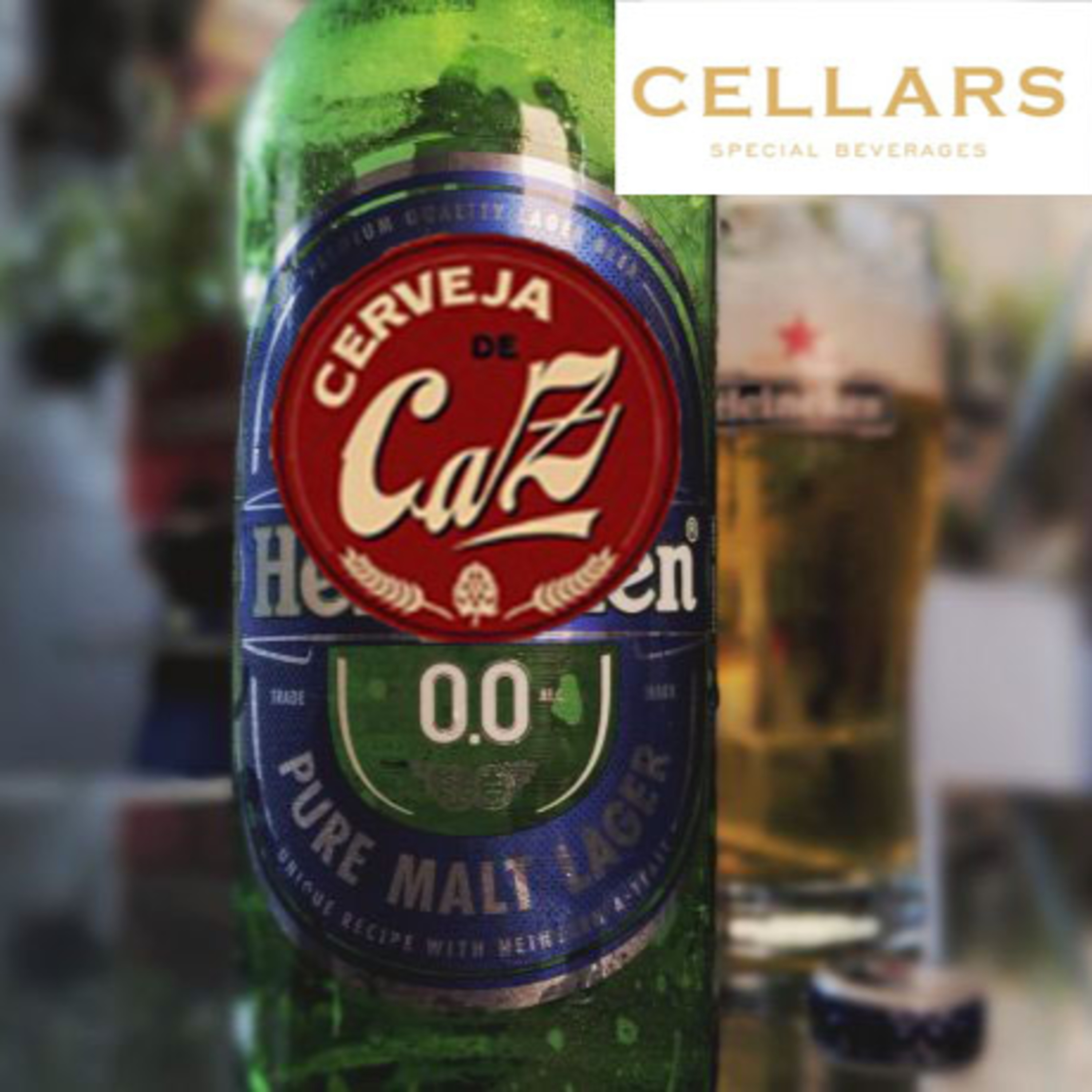 2x05 Cervejas sem álcool