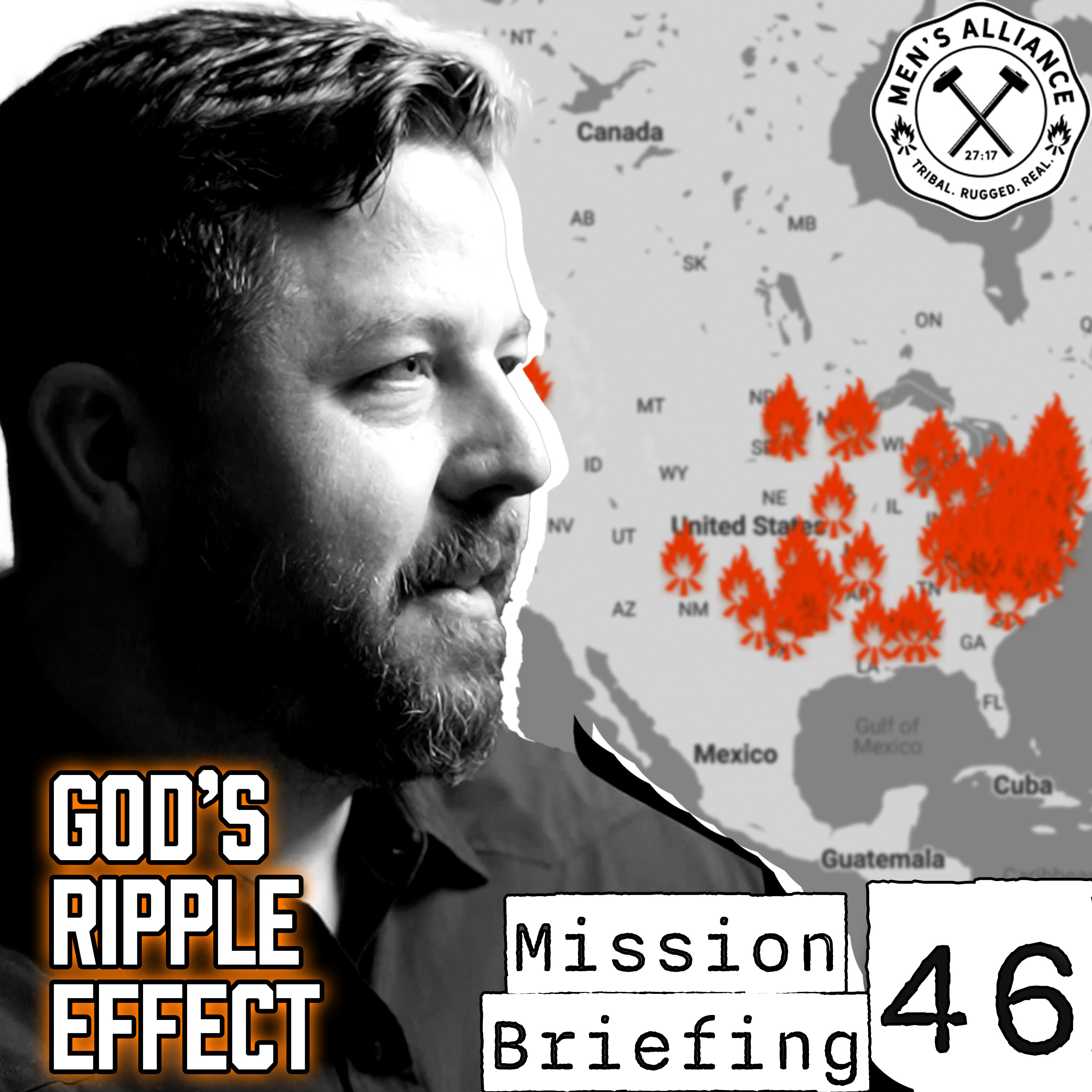 Mission Briefing 46: The Ripple Effect and God's Power Even in Small Interactions episode artwork