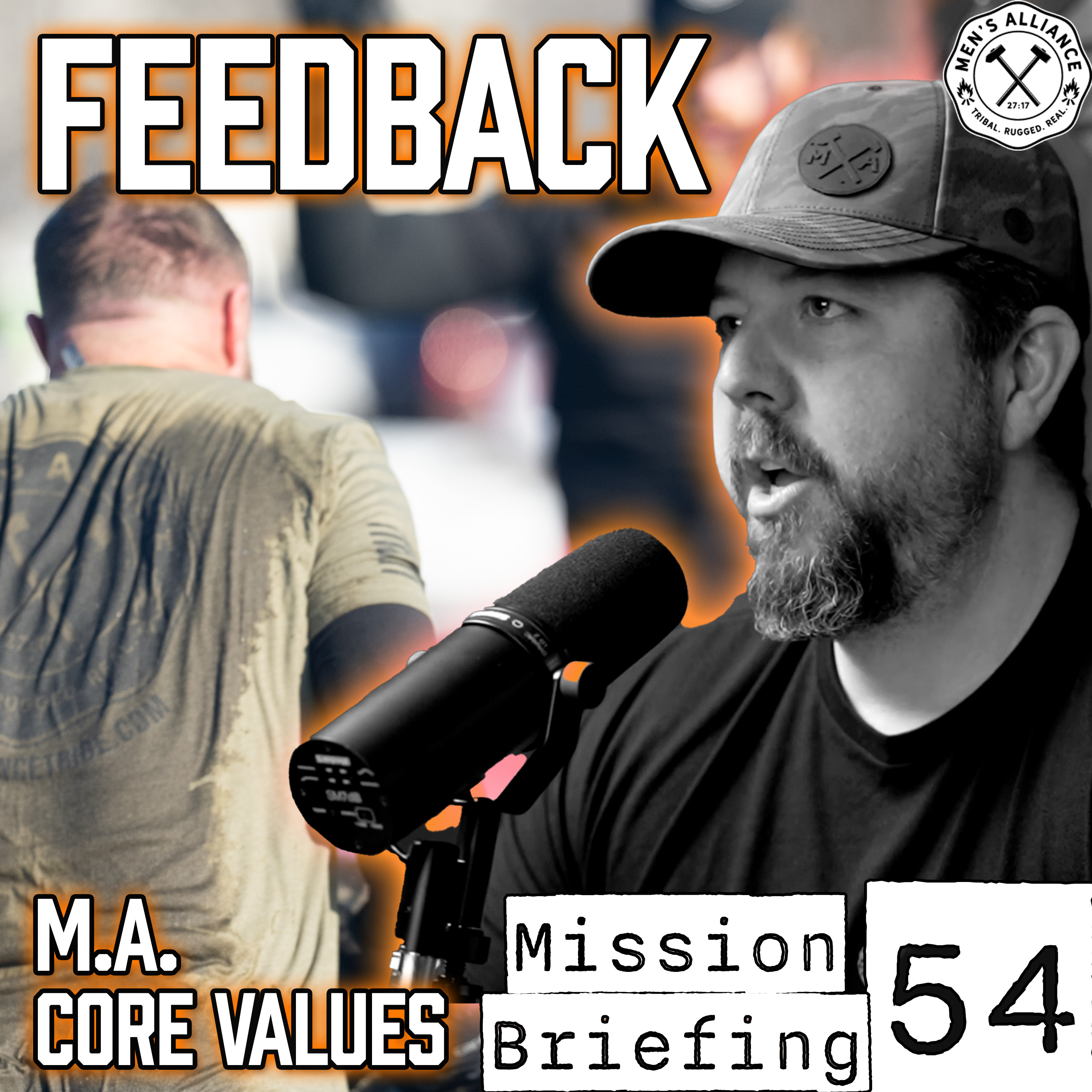 Mission Briefing 54: A MAJOR Leadership Skill You’re Probably Ignoring - Feedback episode artwork