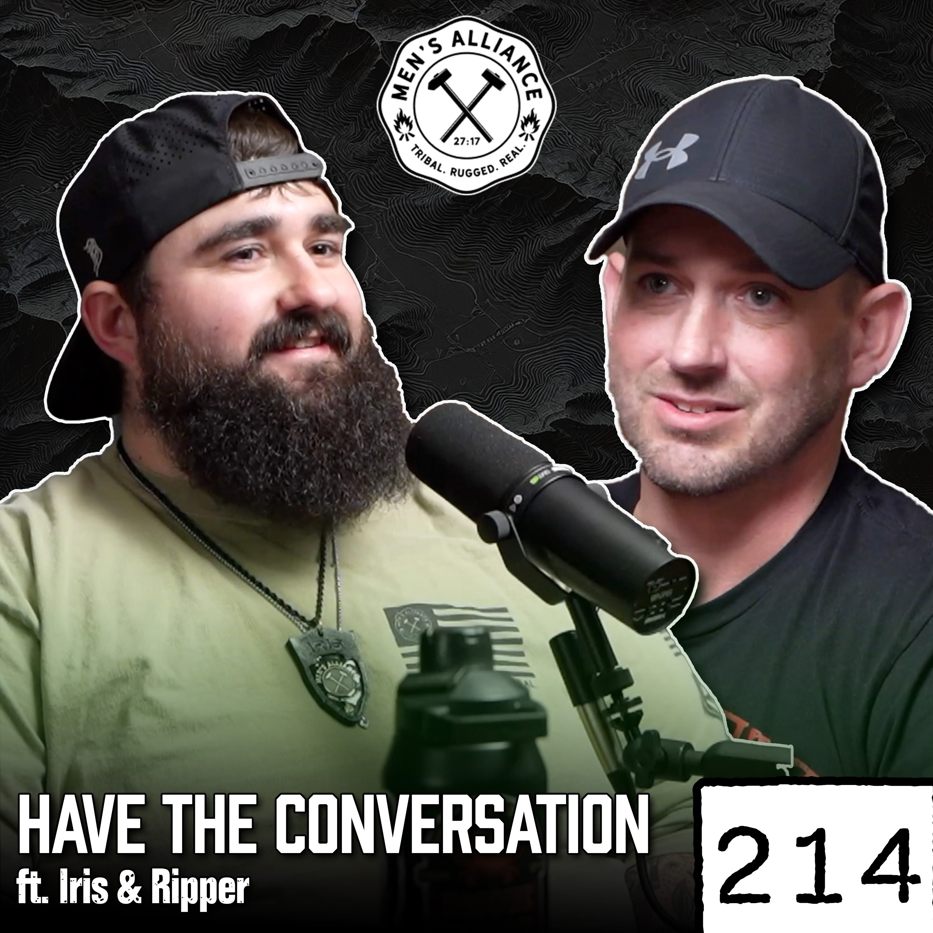 Episode 214: Have the Hard Conversation and Get Uncomfortable - Their Eternity Depends On It! episode artwork