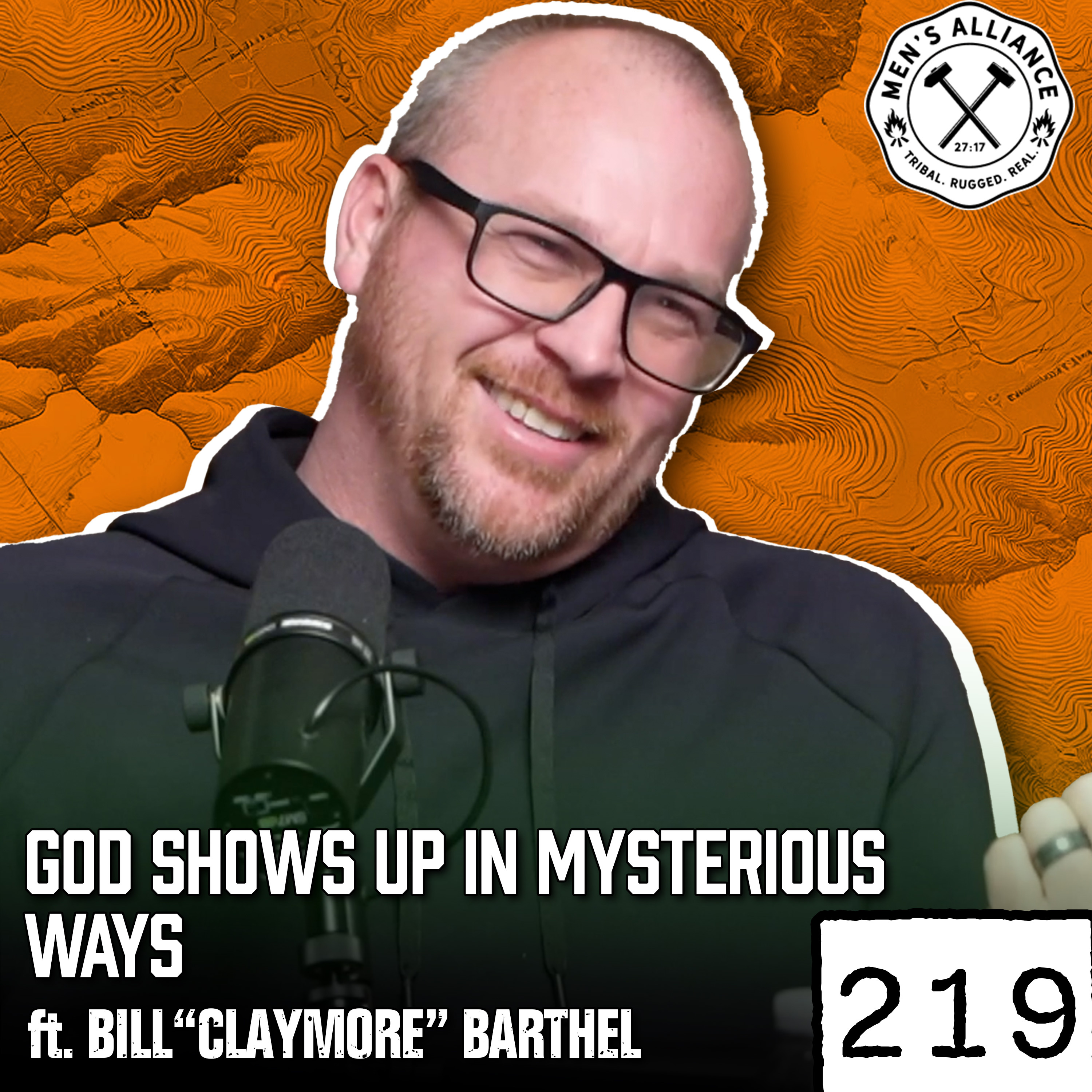 “I Was Homeless and Addicted—Then God Showed Up” | A Marine’s Raw Testimony - Ep. 219 episode artwork