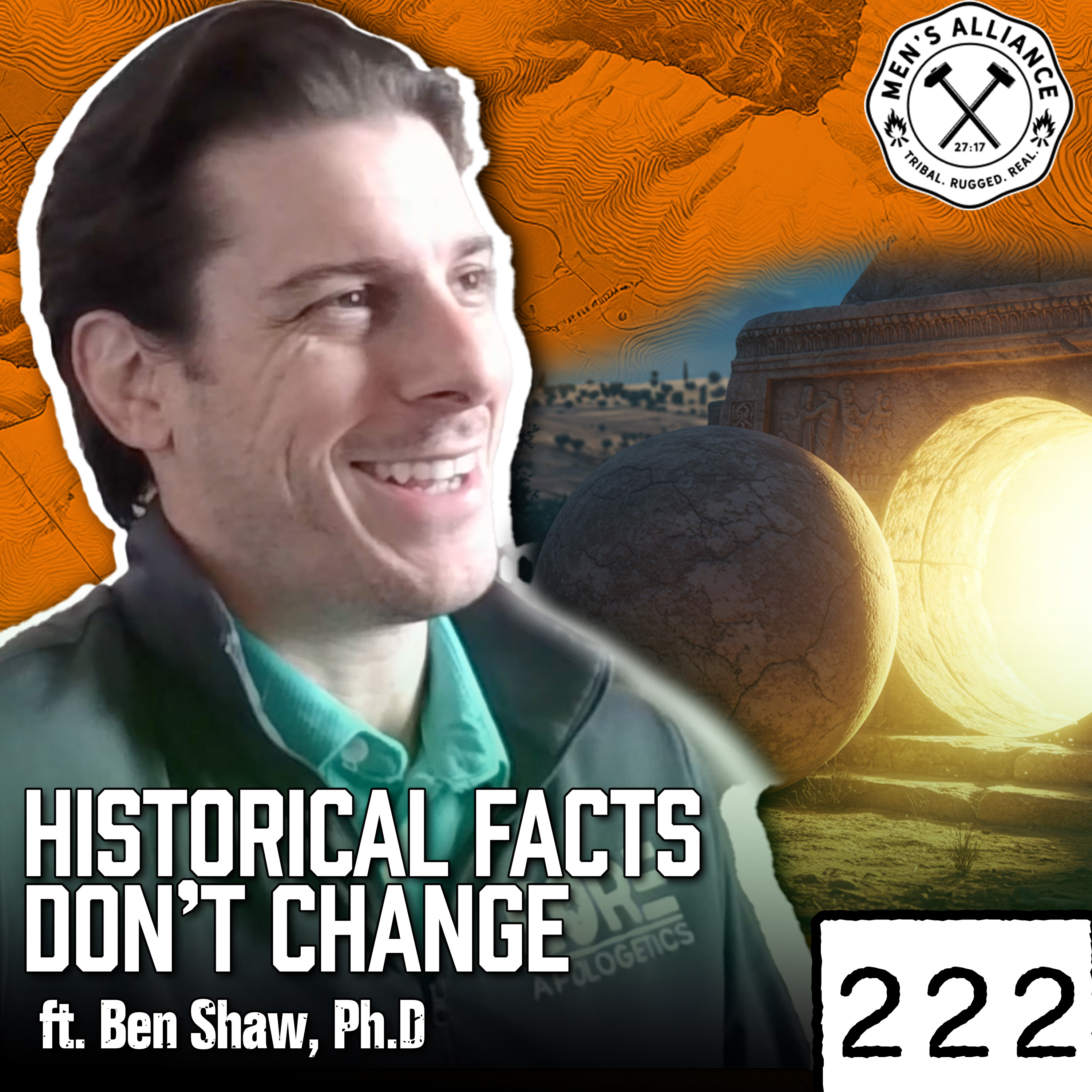 You CAN'T Watch This and NOT Believe in the Resurrection of Jesus - Undebatable Facts with Ben Shaw episode artwork