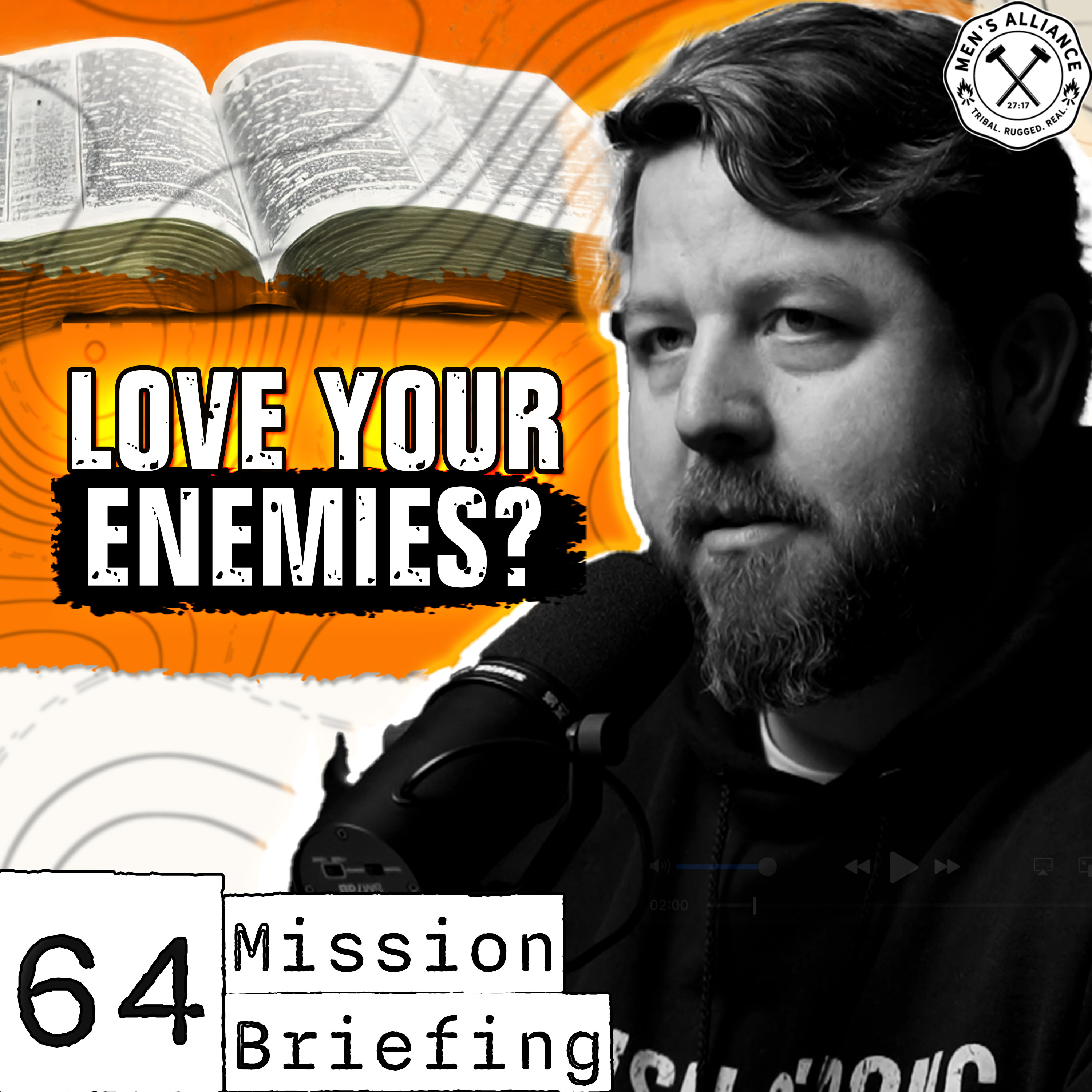 Hard to Swallow Bible Verses - The Verses We Wish Weren’t There... | Mission Briefing 64 episode artwork
