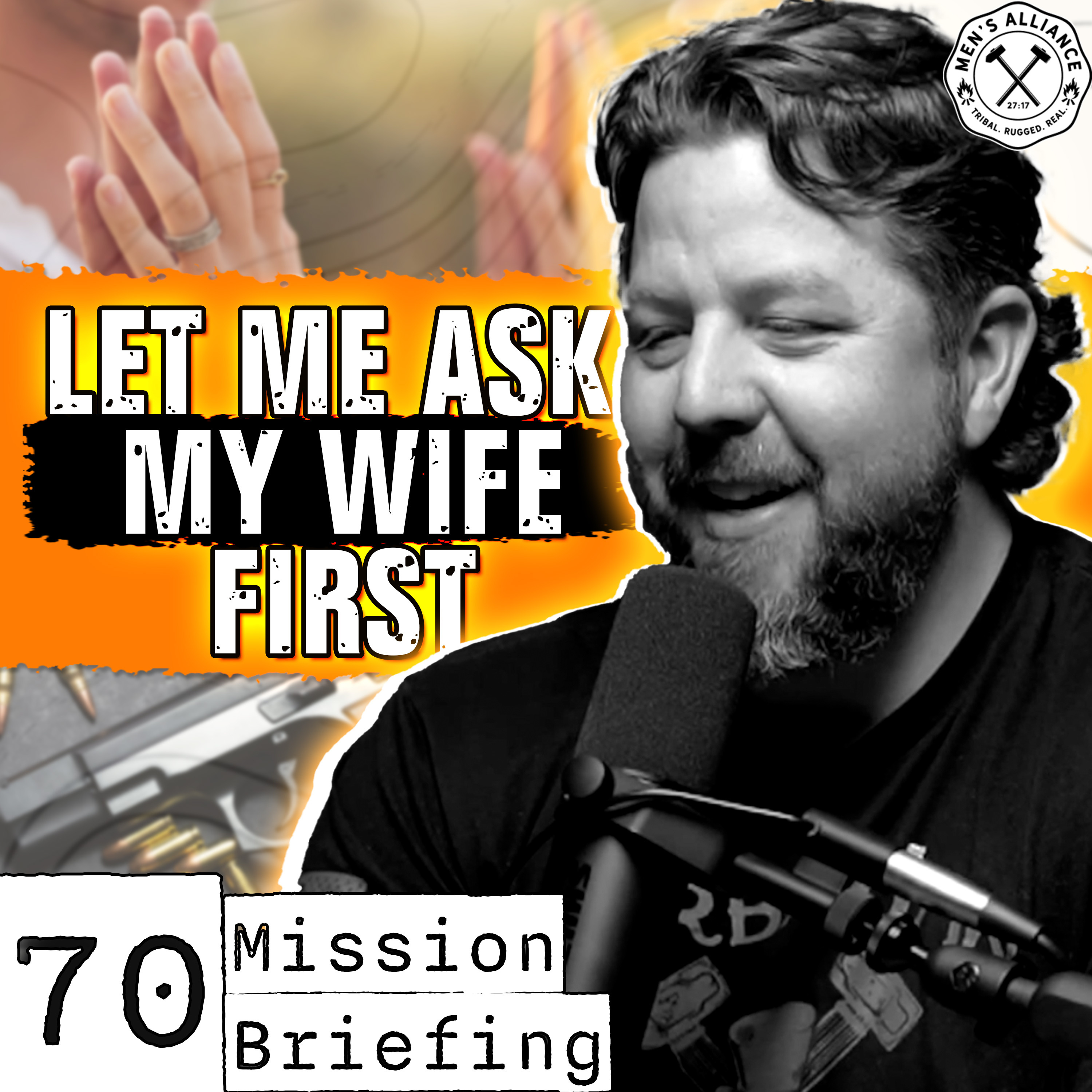 Why Real Men Ask Their Wives First (And Have Better Sex Because of It) episode artwork