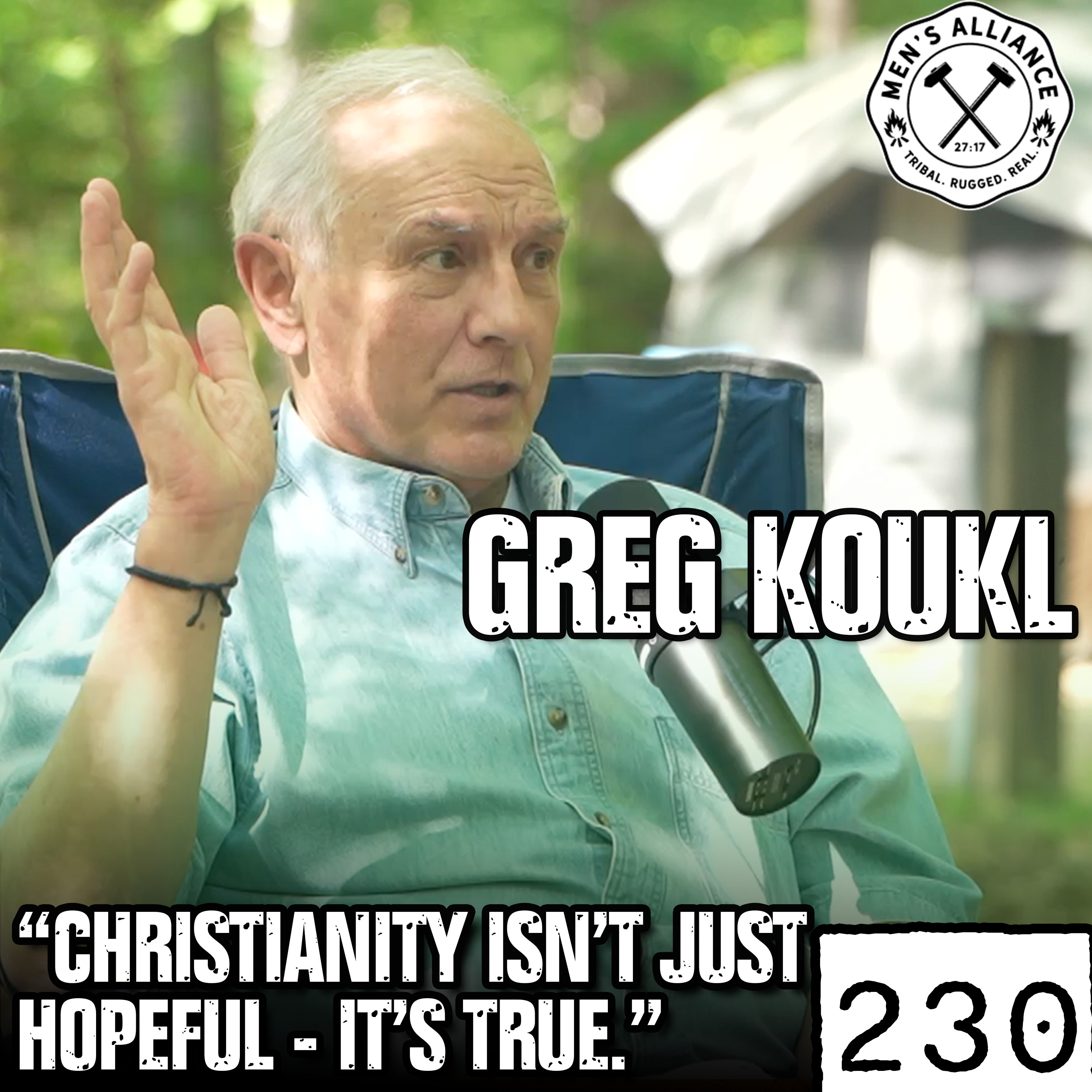 The #1 Reason Young Christians Deconstruct (And How to Fight Back) with Greg Koukl episode artwork