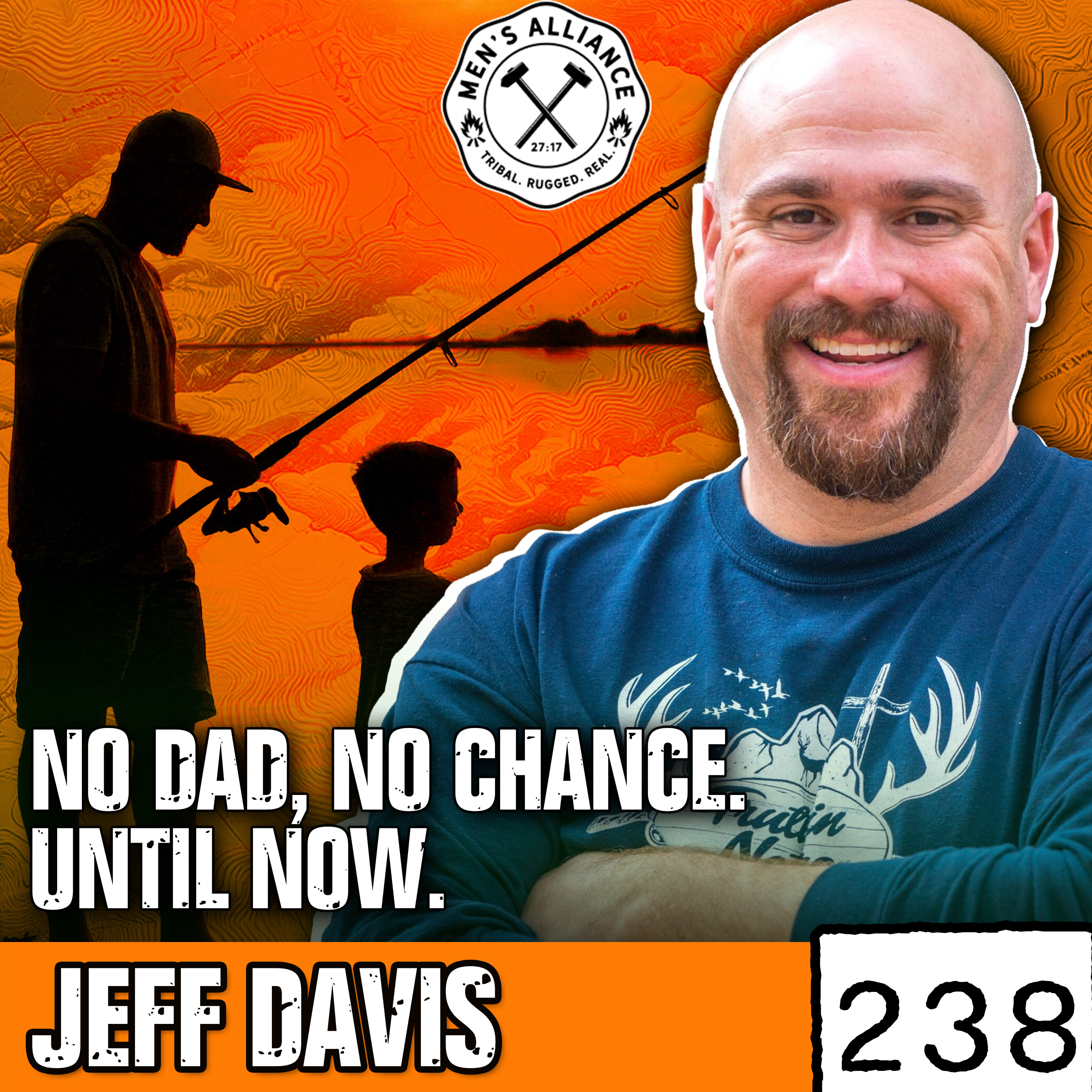 Fatherless, Not Hopeless: Truth in Nature’s Radical Mission with Jeff Davis episode artwork