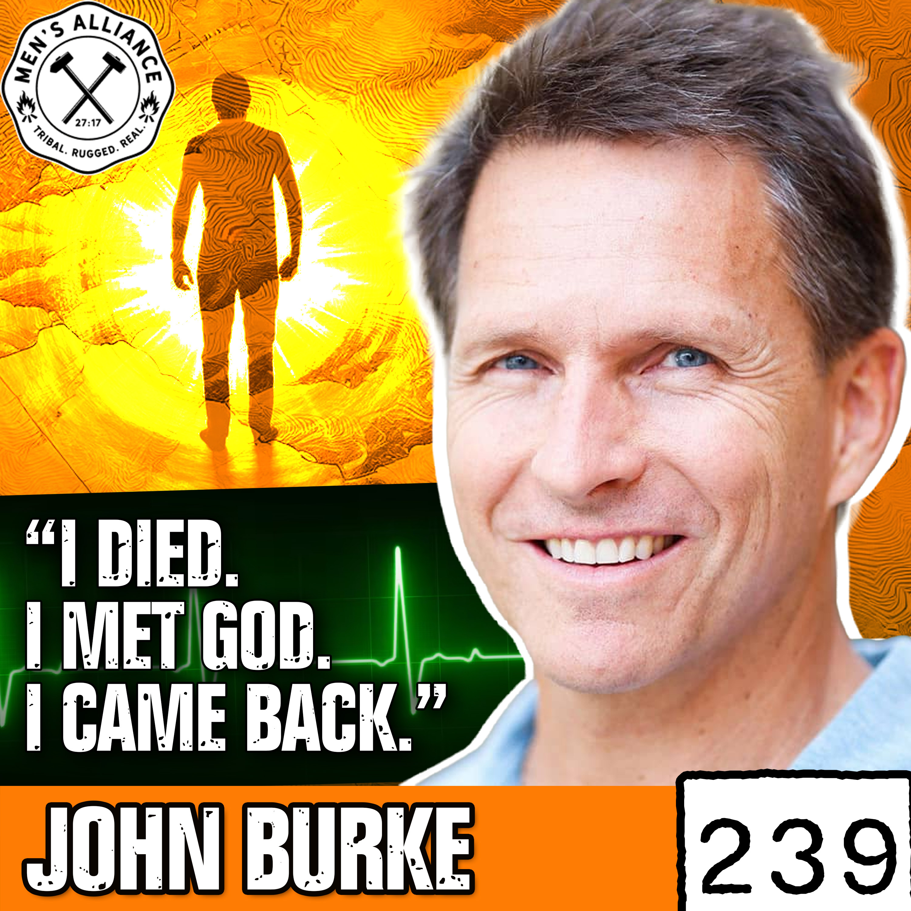 1,500 Near-Death Stories Say the Same Thing: Jesus. | John Burke, Author of Imagine Heaven episode artwork