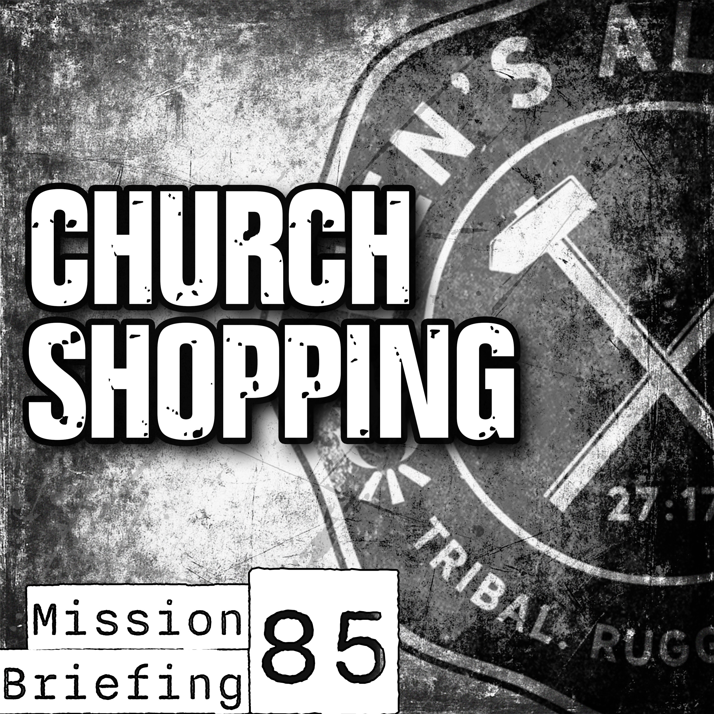 How to Find the RIGHT Church (And Avoid the Wrong Ones!) episode artwork